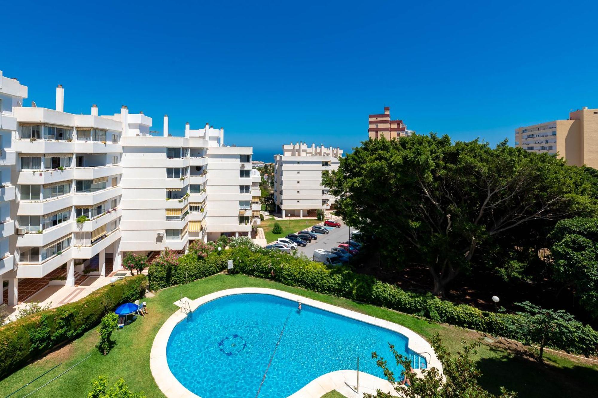 Vb Myramar 1bdr Centre-coast * Benalmadena