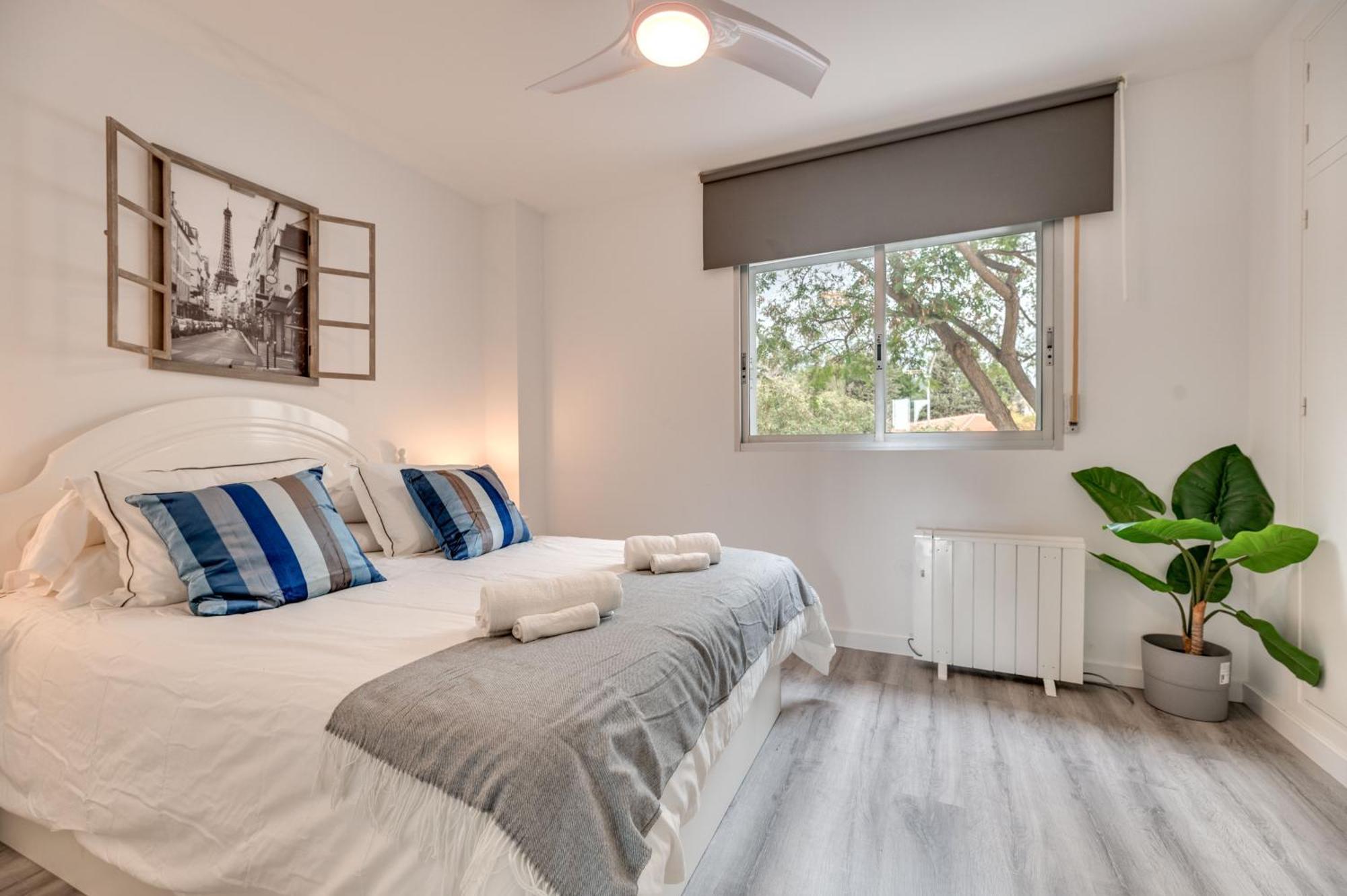 Vb Myramar 1bdr Centre-coast * Benalmadena