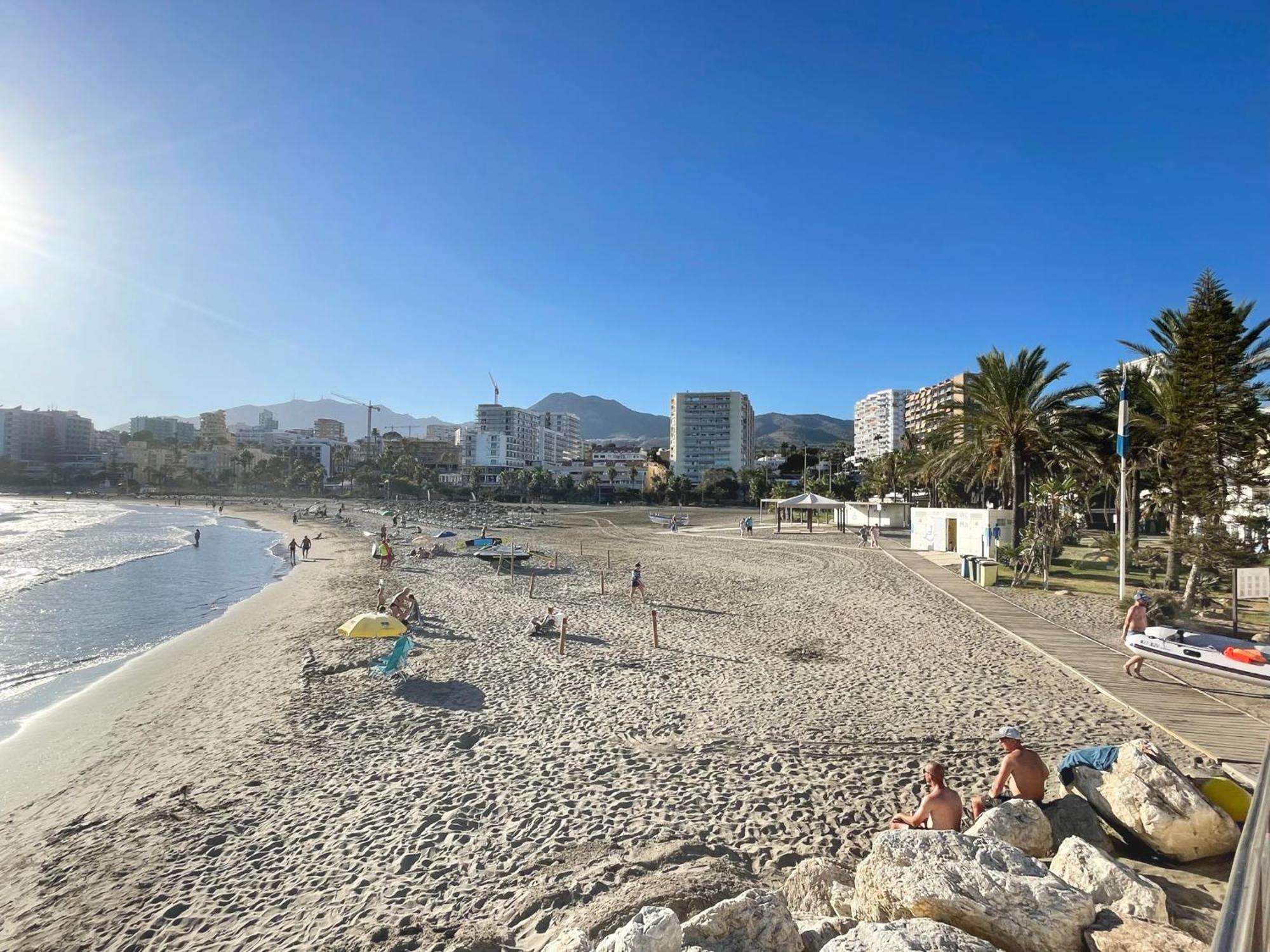 Appartement Isla Puerto Marina Benalmádena