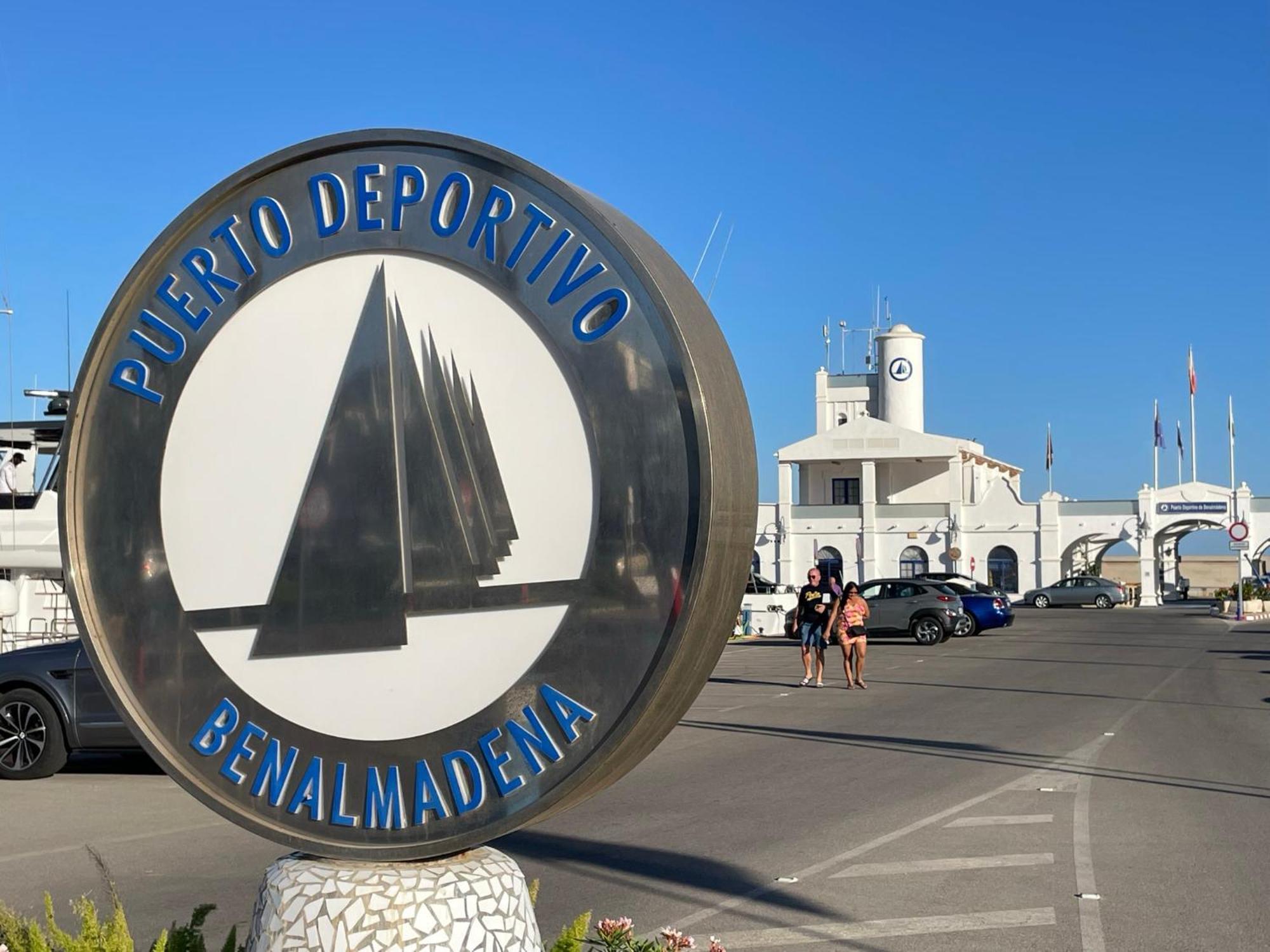Isla Puerto Marina Benalmádena