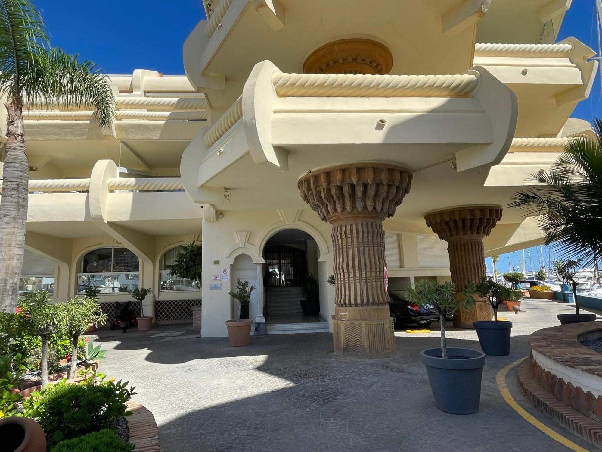 Isla Puerto Marina Appartement