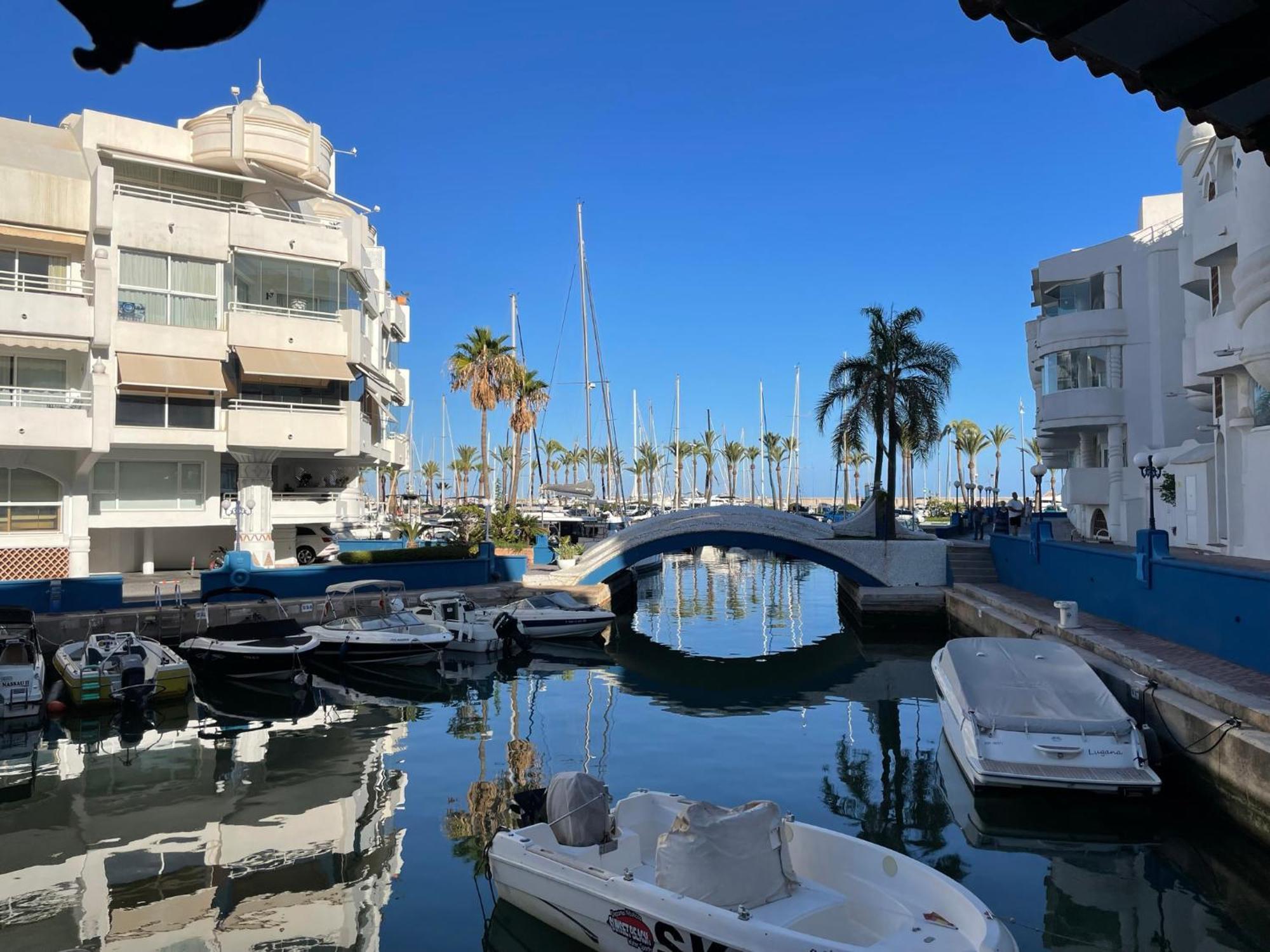 Appartement Isla Puerto Marina