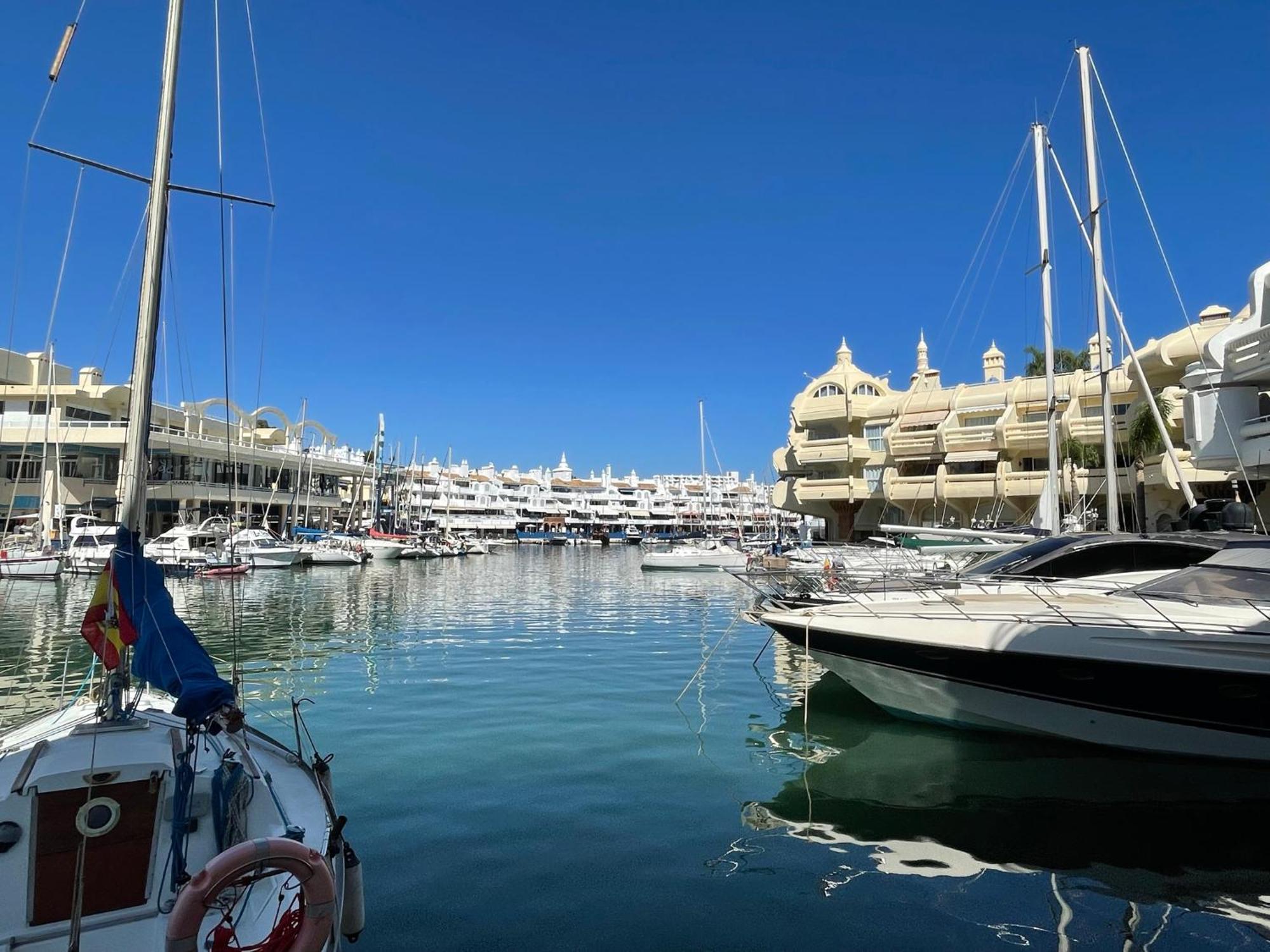 Appartement Isla Puerto Marina Benalmádena