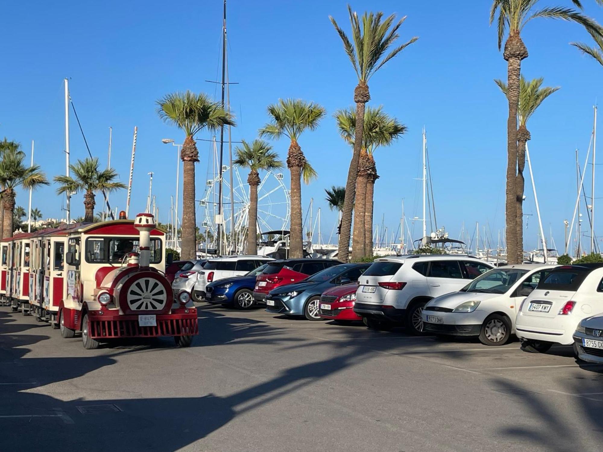 Isla Puerto Marina * Benalmádena