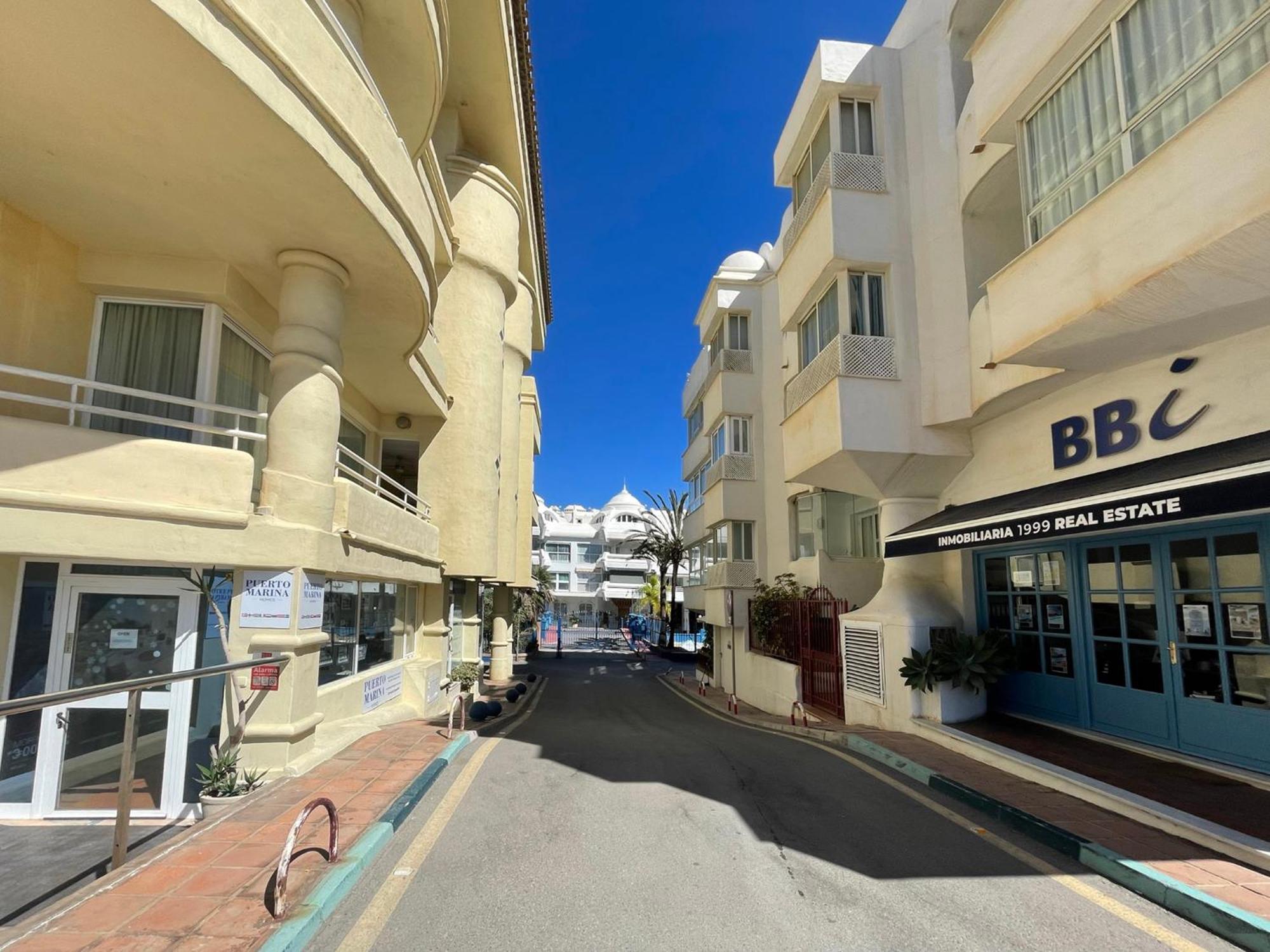 Isla Puerto Marina Appartement