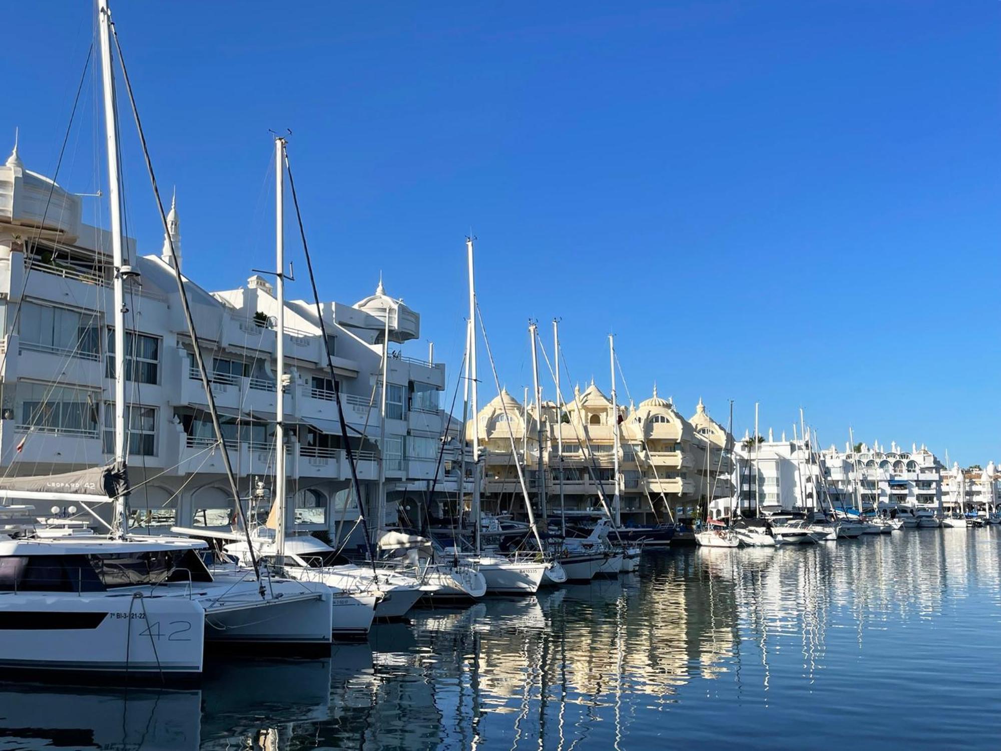 Isla Puerto Marina * Benalmádena