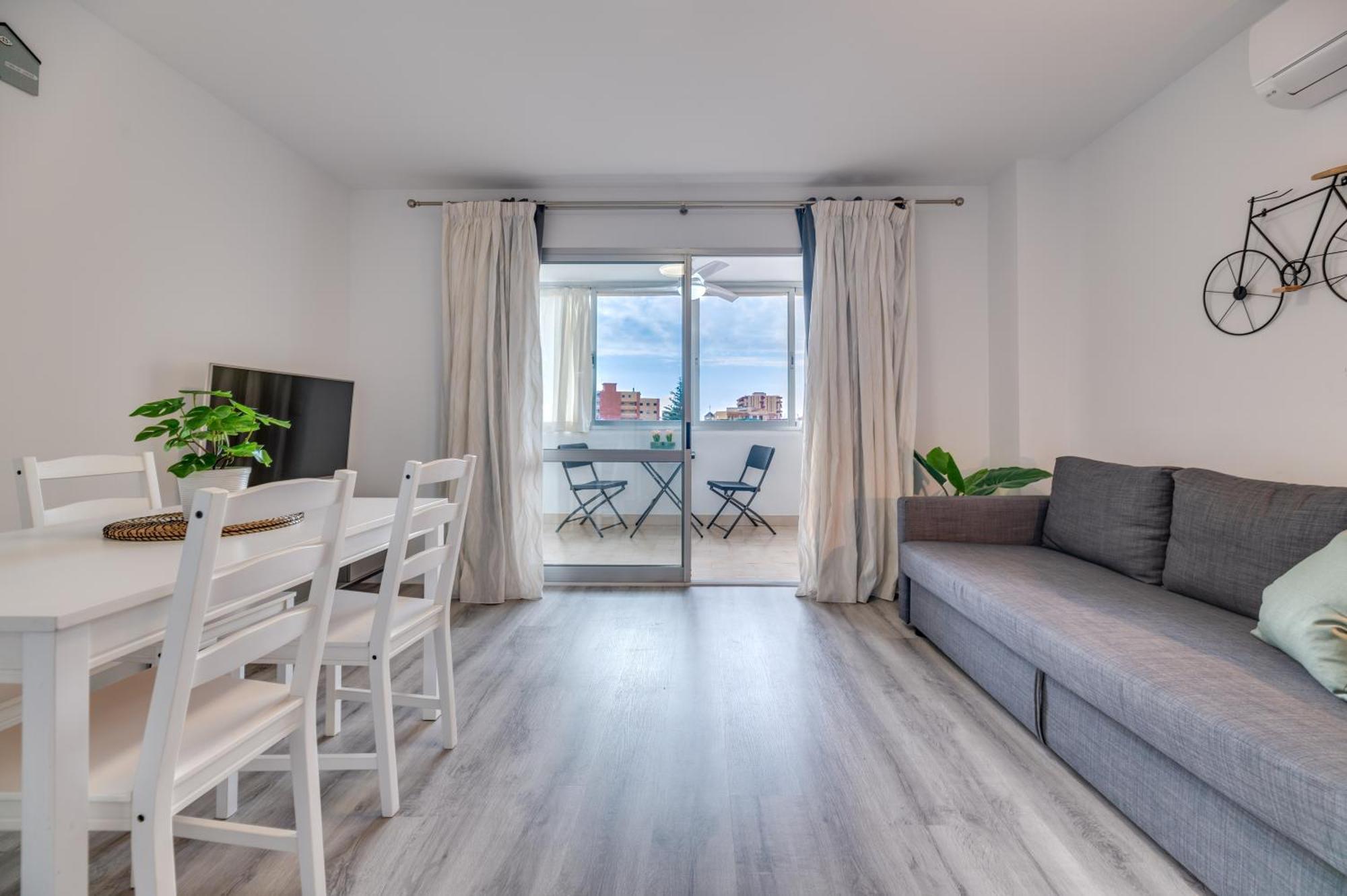 Vb Myramar 1bdr Centre-coast Apartment Benalmadena