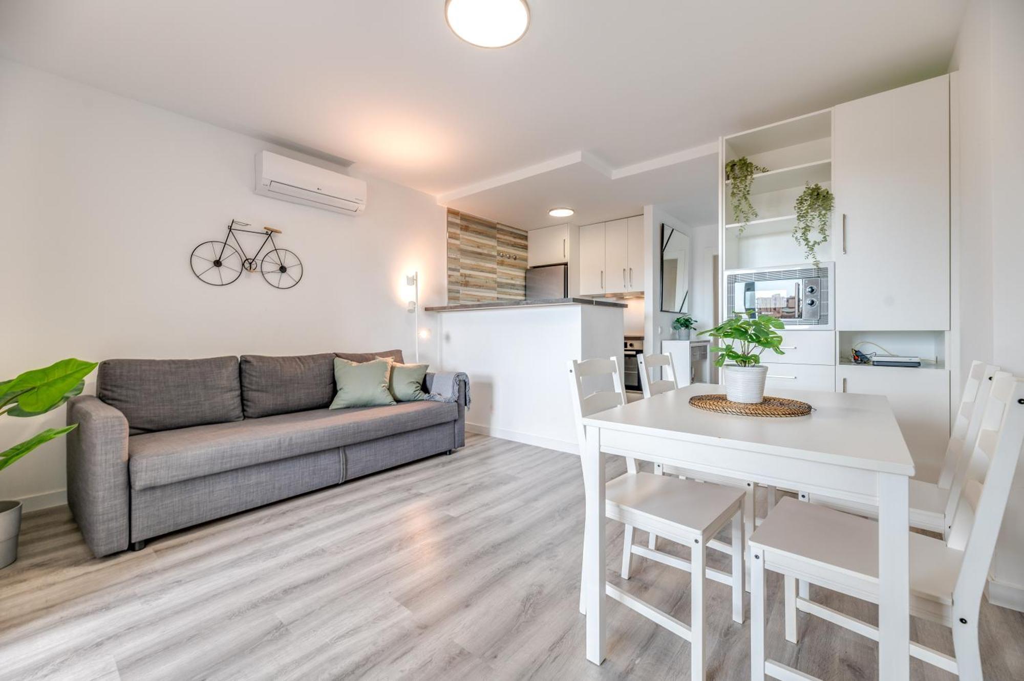 Apartment Vb Myramar 1bdr Centre-coast Benalmadena