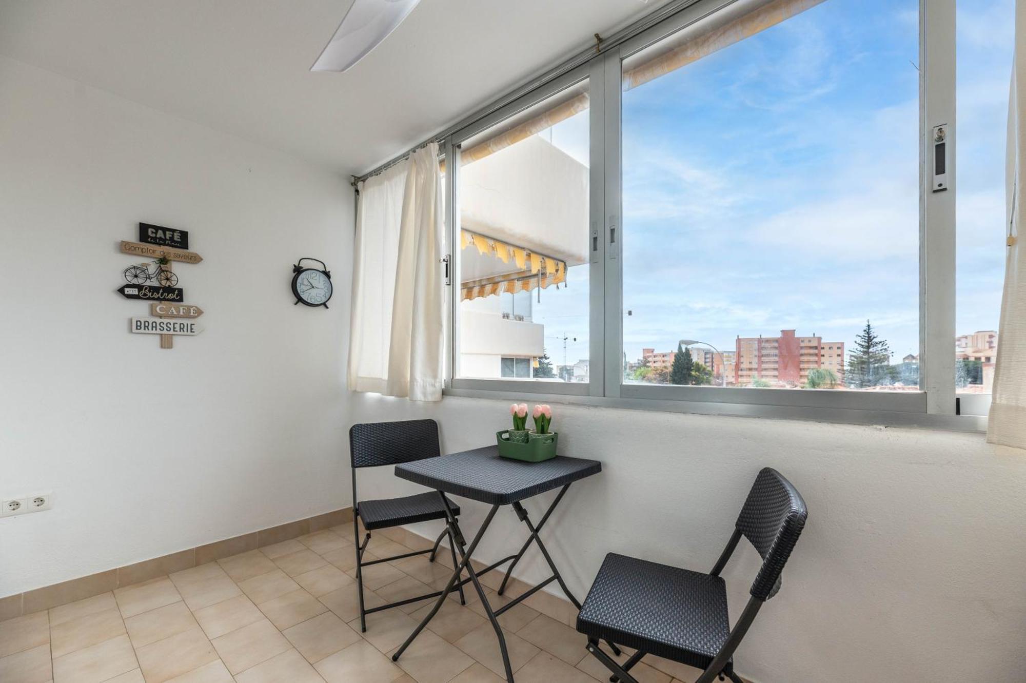 Vb Myramar 1bdr Centre-coast Apartment Benalmadena