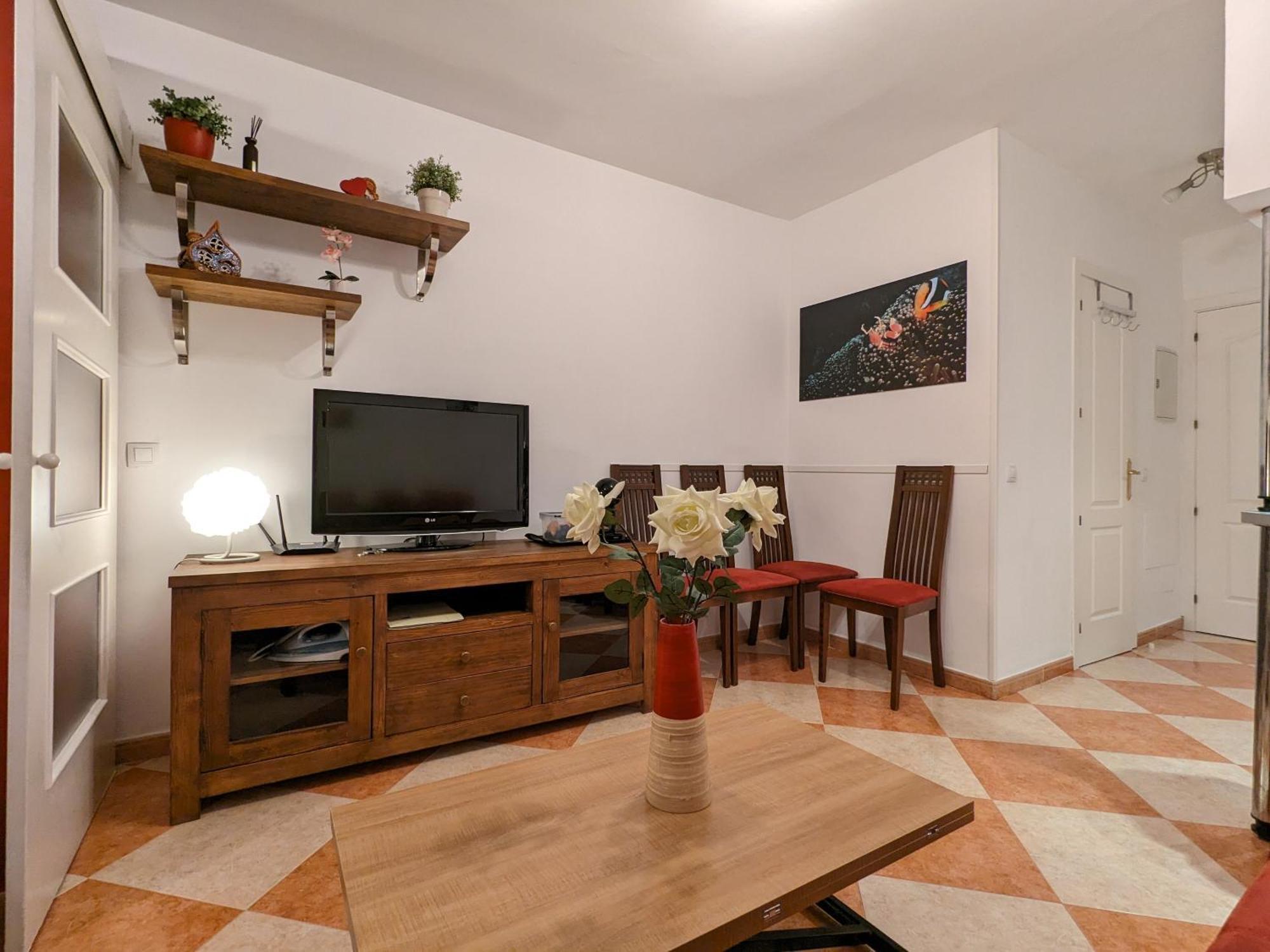 Appartement Estudio En Zona Bonanza A 5 Minutos De La Playa