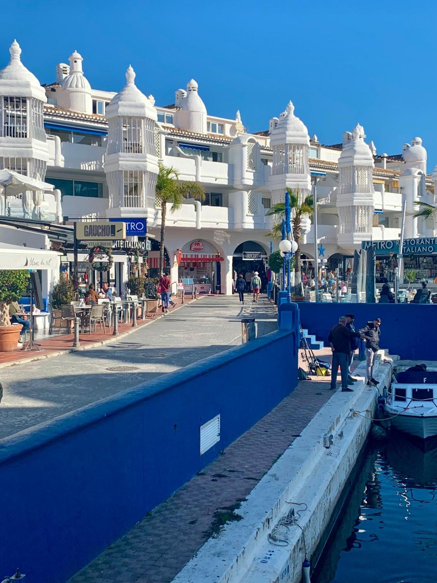 Agata Appartement Benalmádena