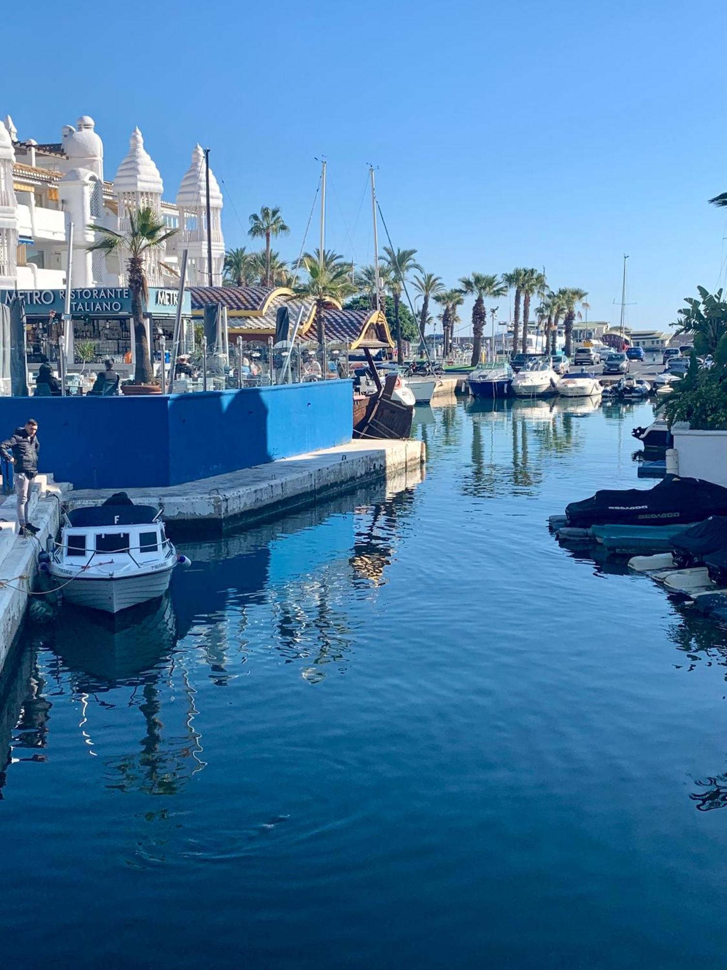 Agata Appartement Benalmádena