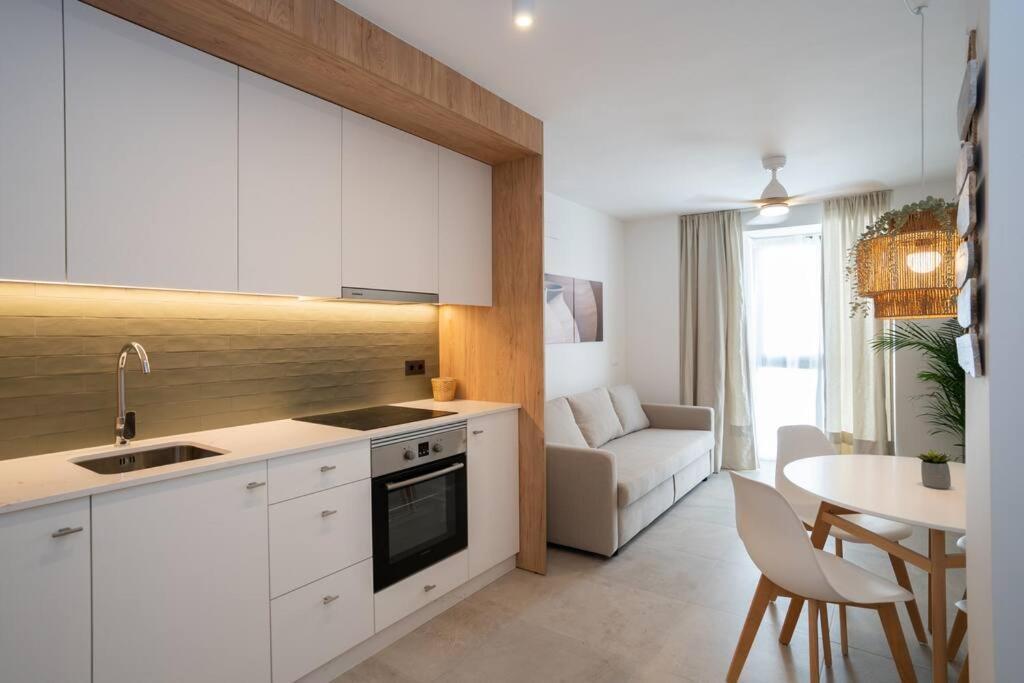 Apartamento Sahara Benalmádena