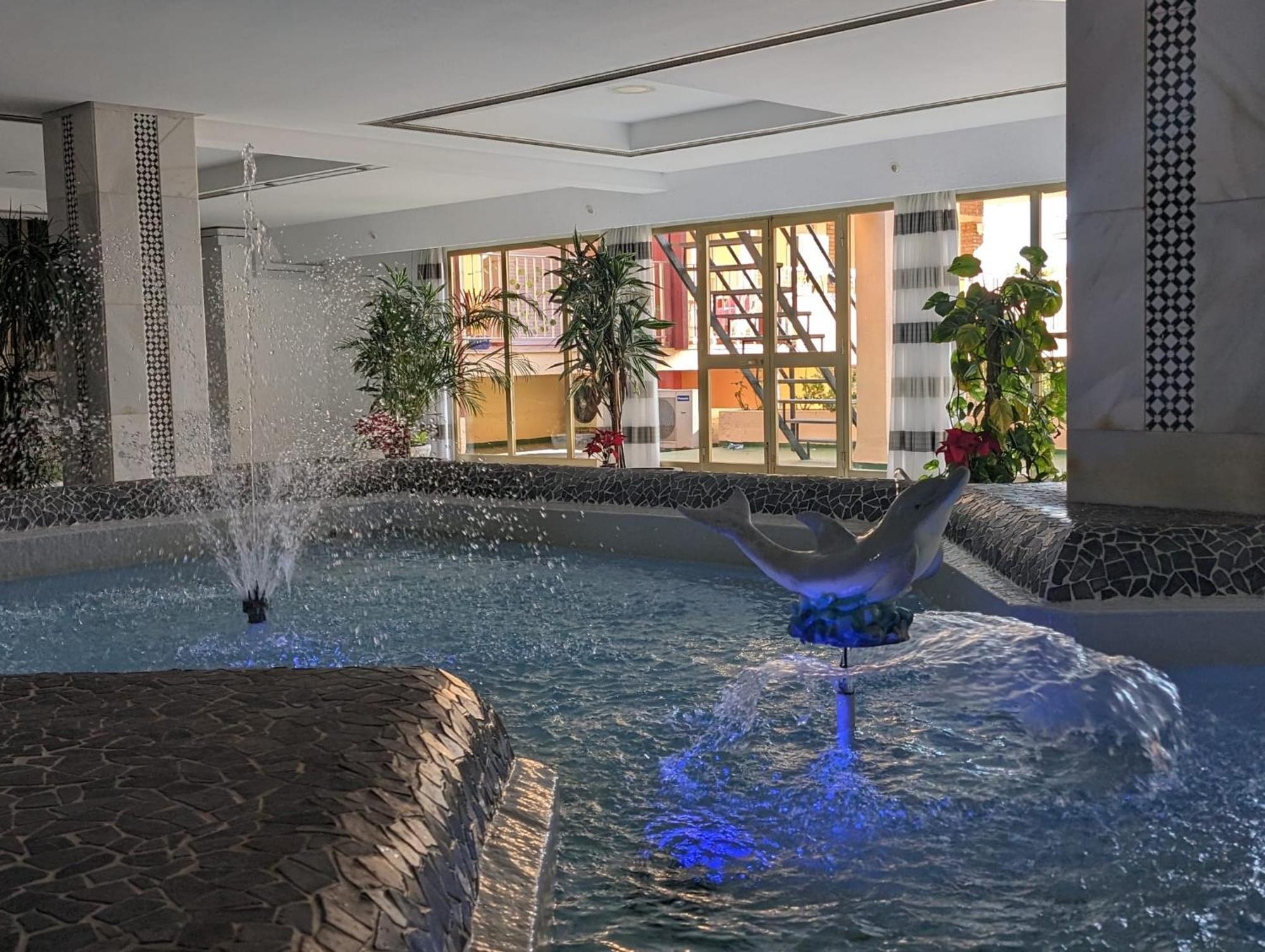 Estudio 19 Minerva Apartamentos-piscina365-playa-wifi Apartment *