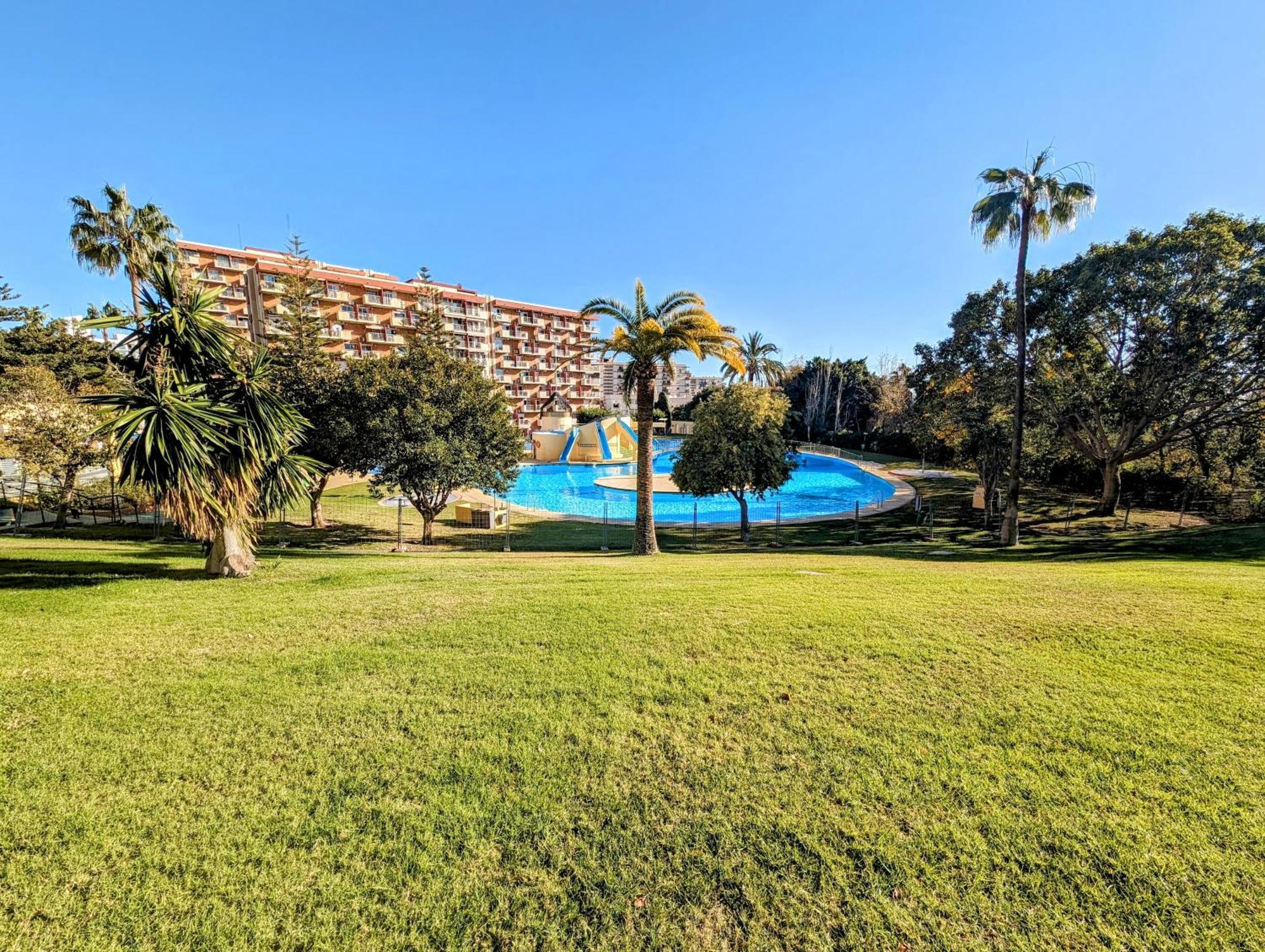 Estudio 19 Minerva Apartamentos-piscina365-playa-wifi Benalmadena