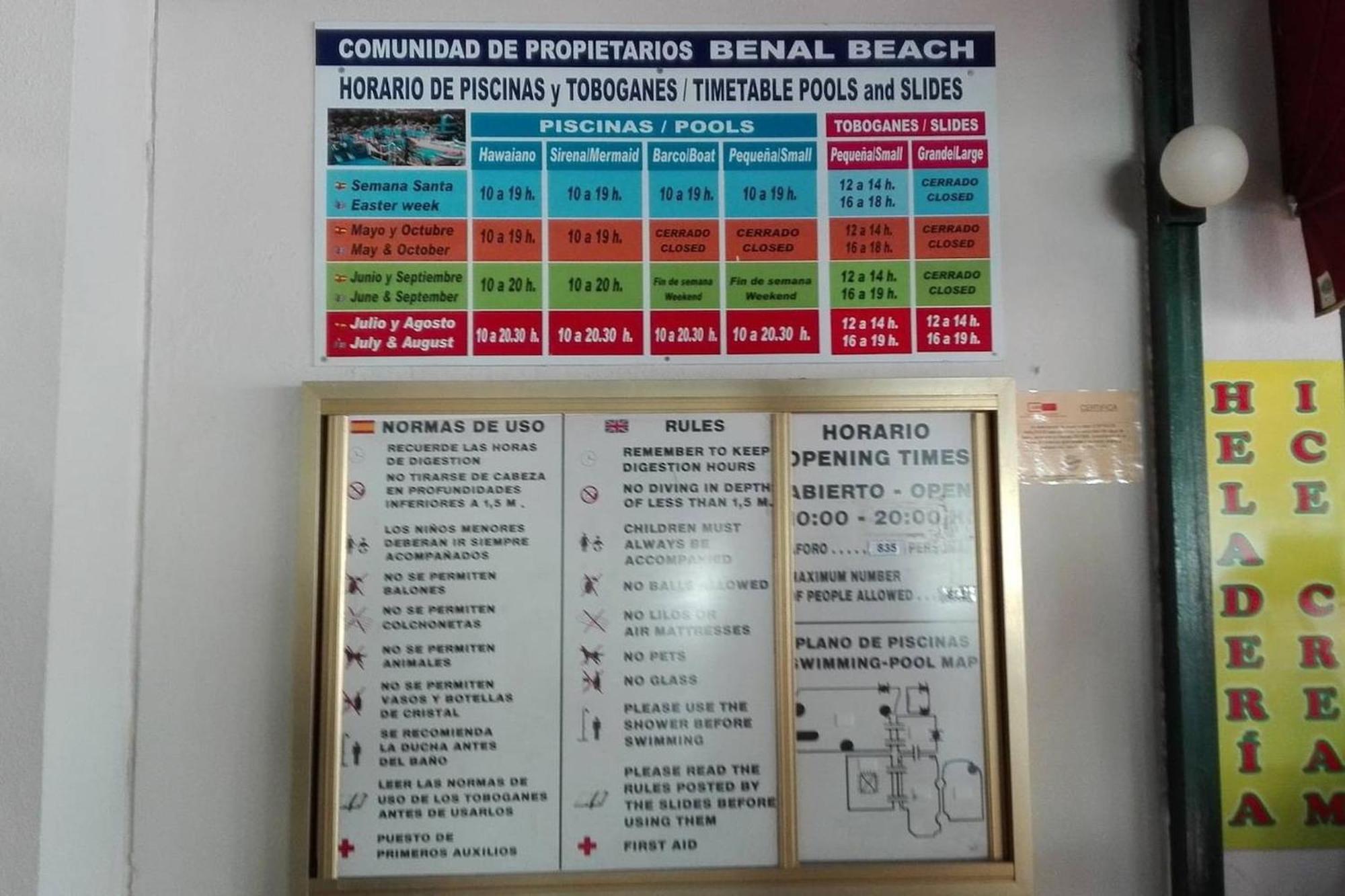Apartment Frontal Sea View Benalbeach