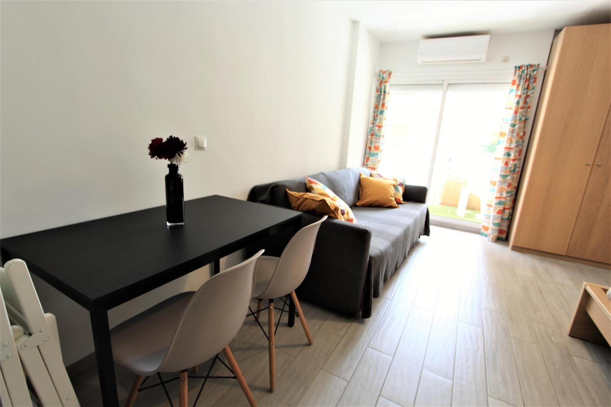 Apartment Estudio 19 Minerva Apartamentos-piscina365-playa-wifi Benalmadena