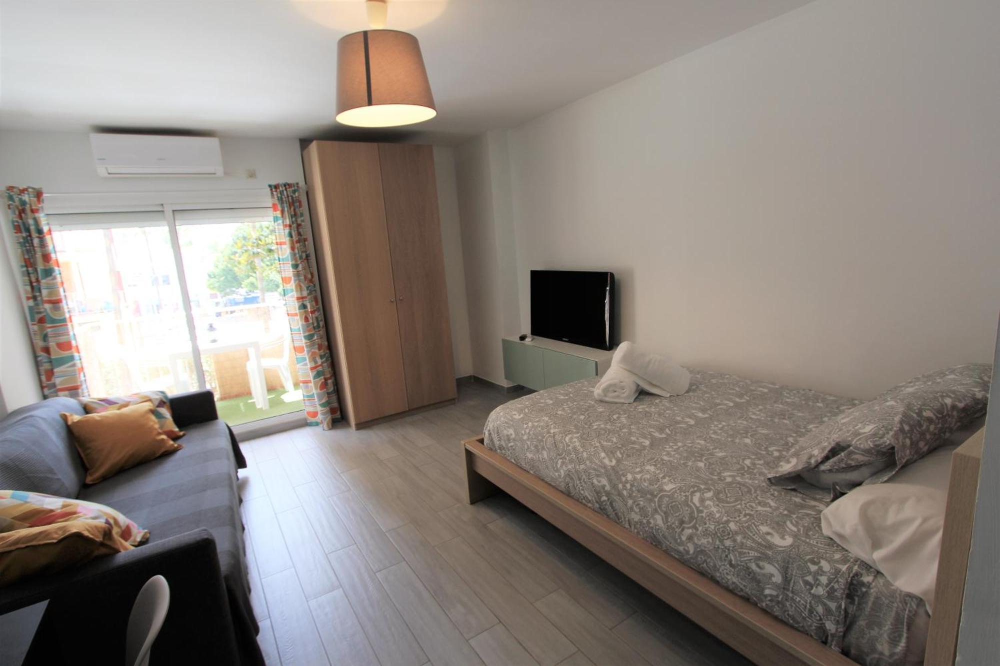 Apartment Estudio 19 Minerva Apartamentos-piscina365-playa-wifi Benalmadena
