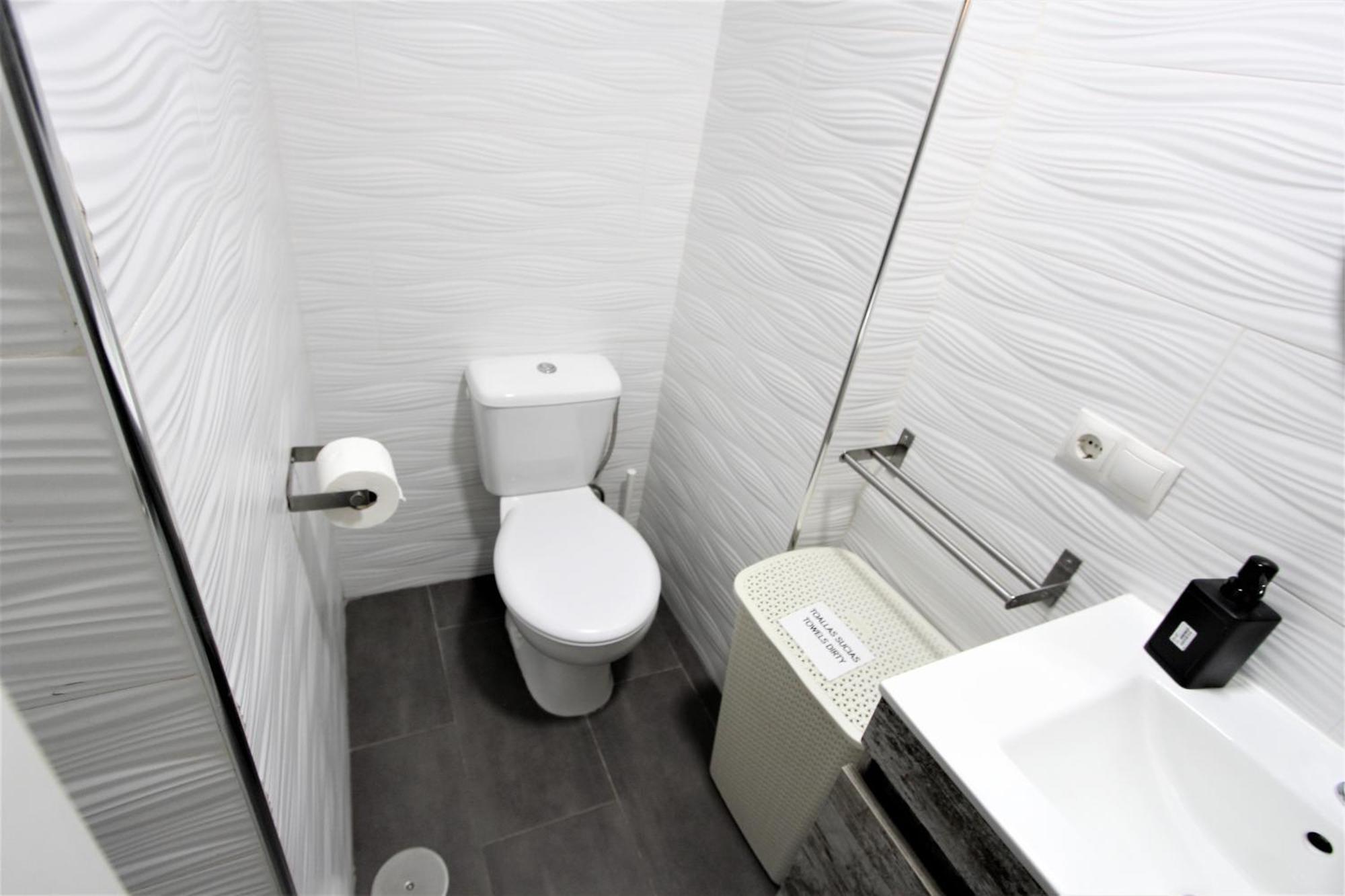 Estudio 19 Minerva Apartamentos-piscina365-playa-wifi Benalmadena