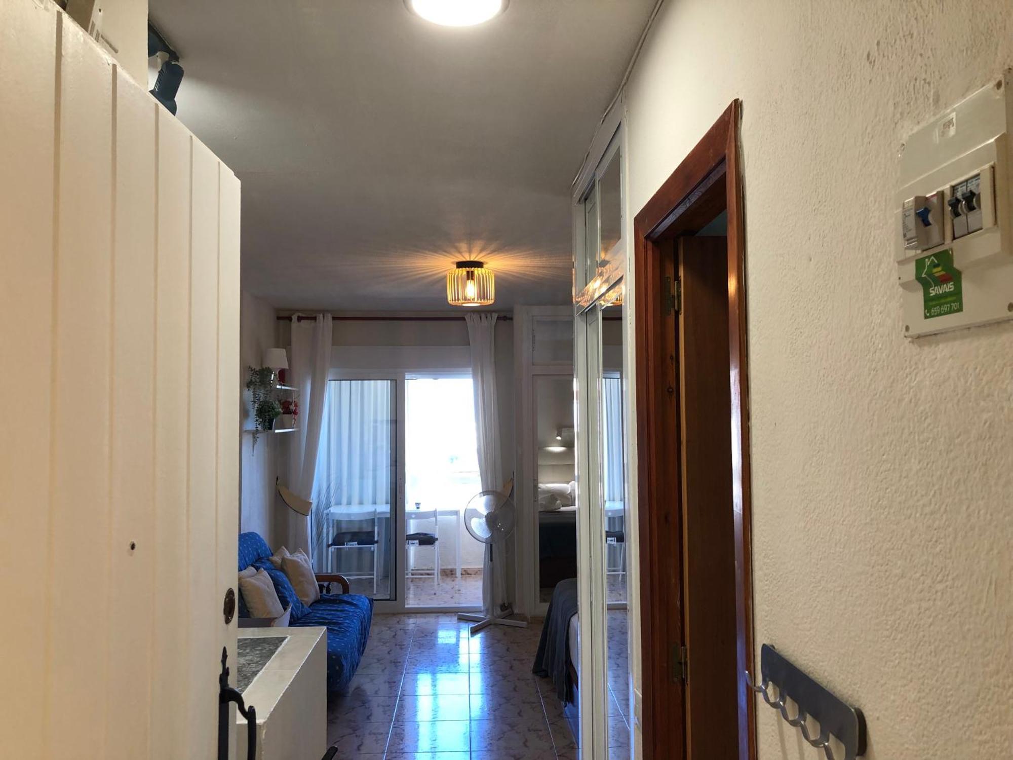 Appartement Hercules Estudio Con Vistas Al Mar *