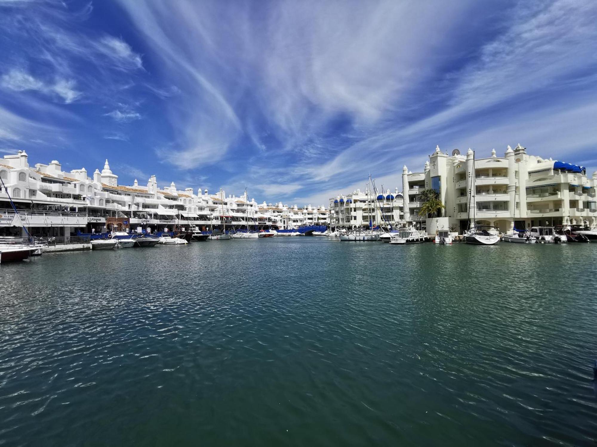Appartement Sunstay Seaside Flat I Puerto Marina Benalmádena