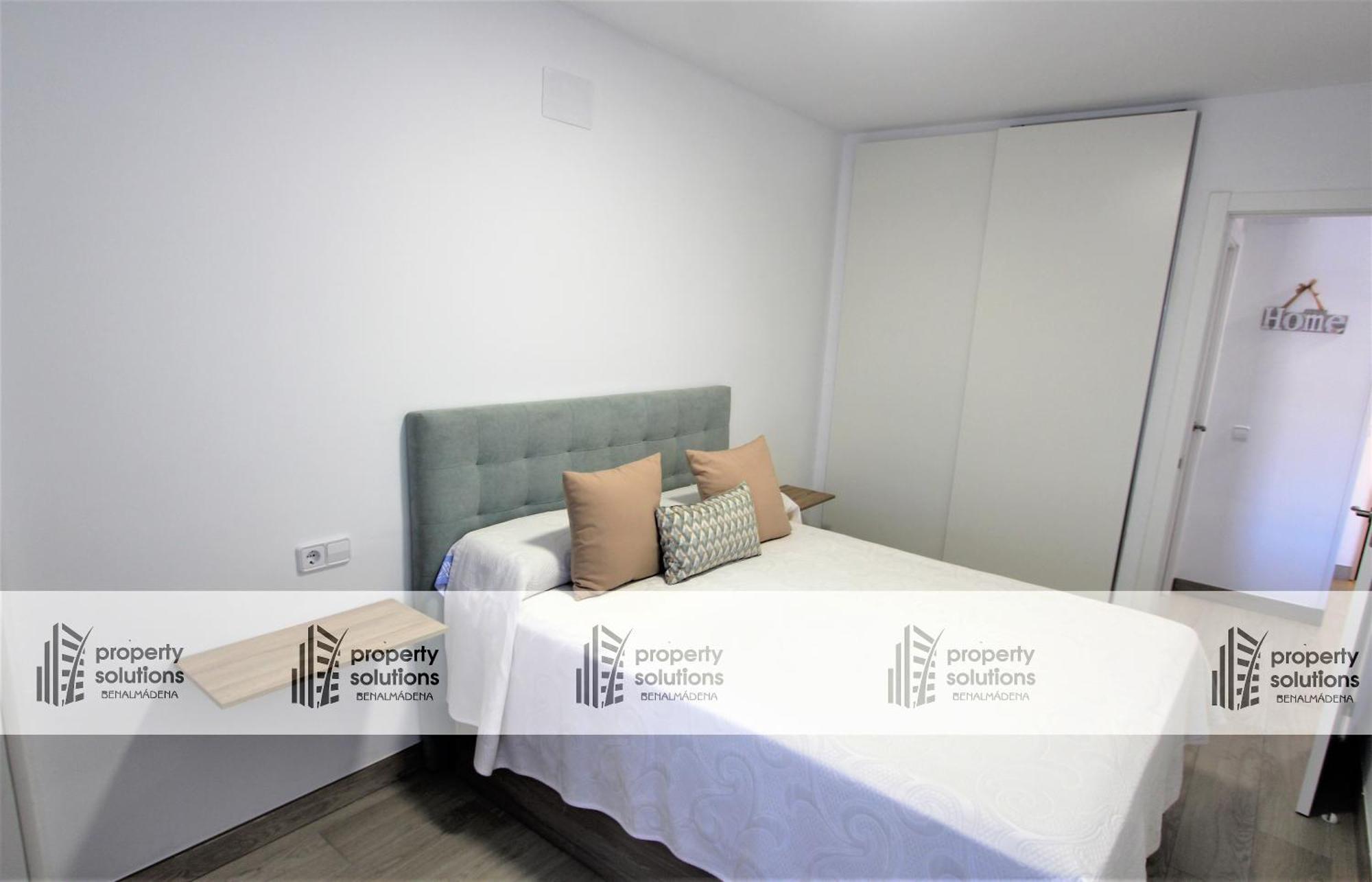 706 Minerva - Vista Al Mar Y La Piscina - Piscina Y Playa Apartment Benalmadena
