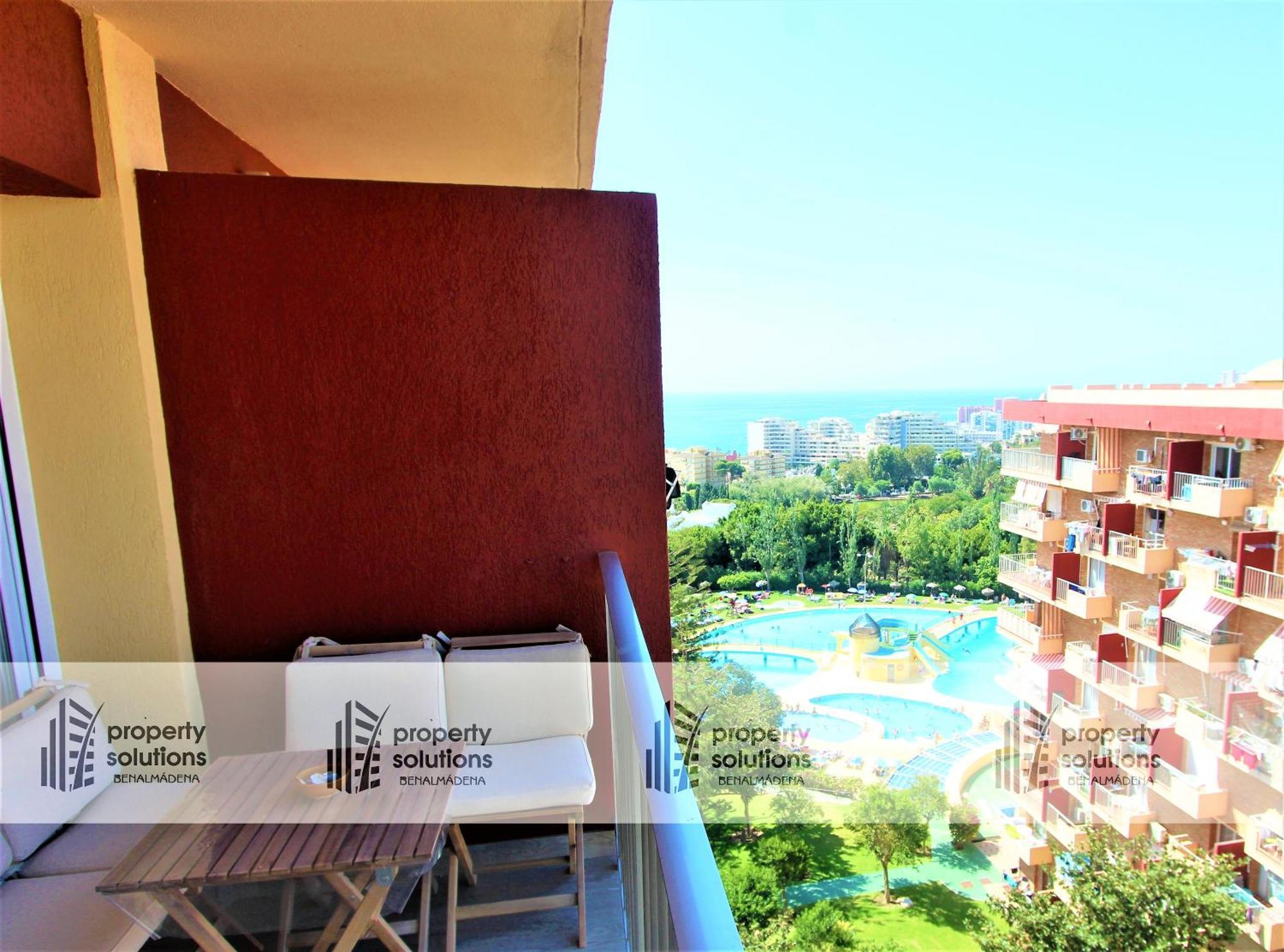 706 Minerva - Vista Al Mar Y La Piscina - Piscina Y Playa Apartment