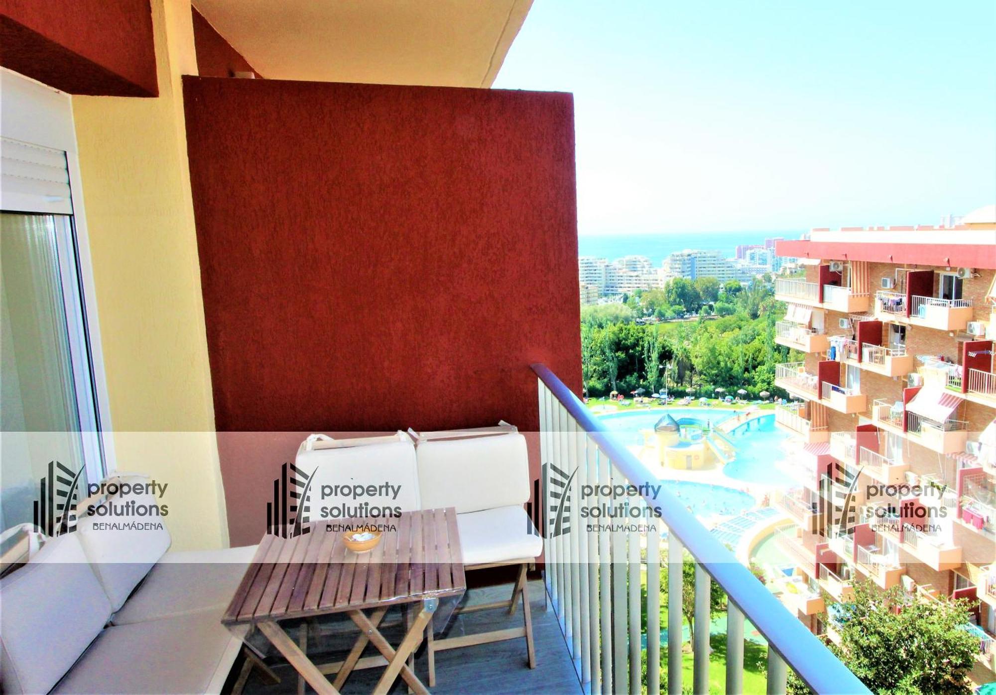 706 Minerva - Vista Al Mar Y La Piscina - Piscina Y Playa Apartment *