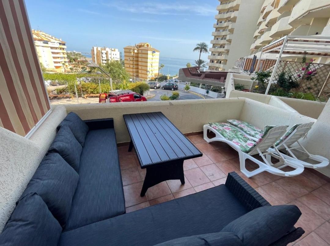 El Estudio De La Playa Benalbeach 317 Terraza Vistas Al Mar Apartamento *