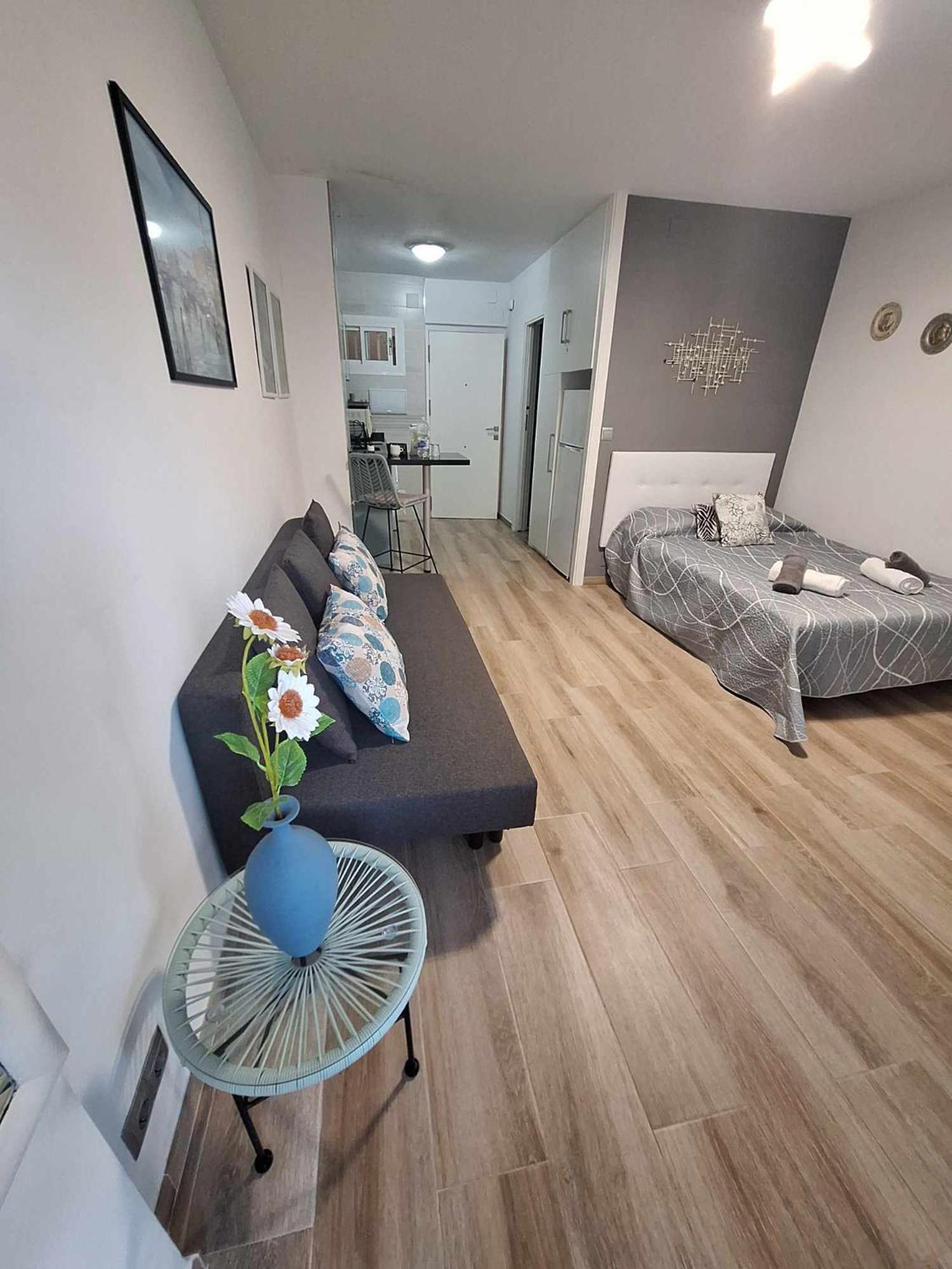 Apartamento En 129 