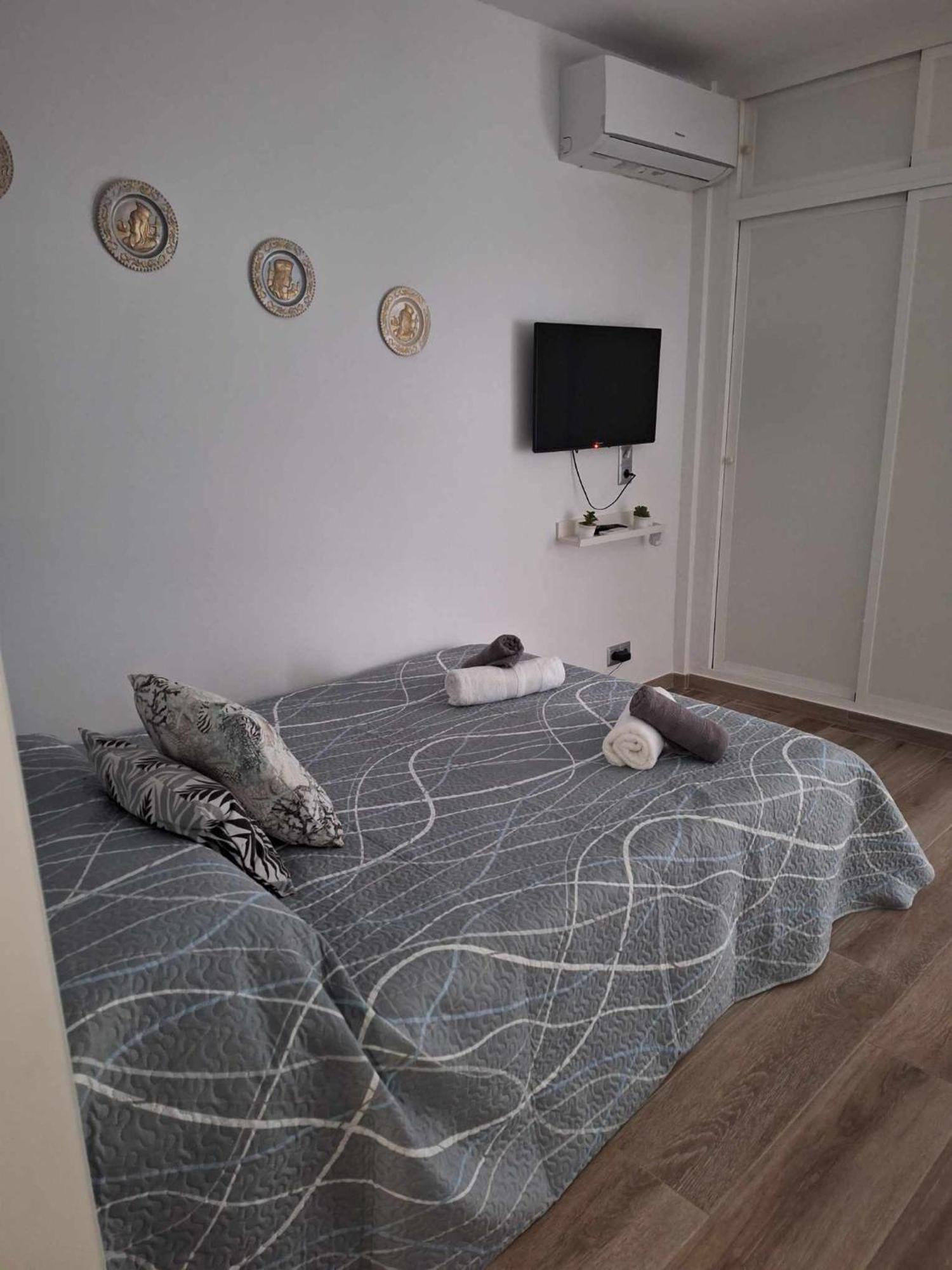 Apartamento En 129 