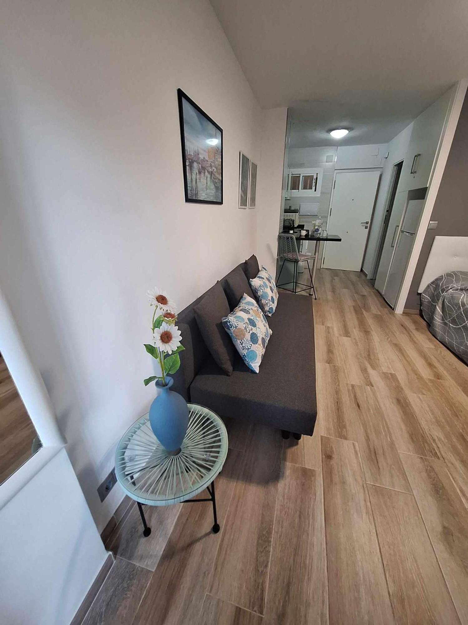 Apartamento En 129 