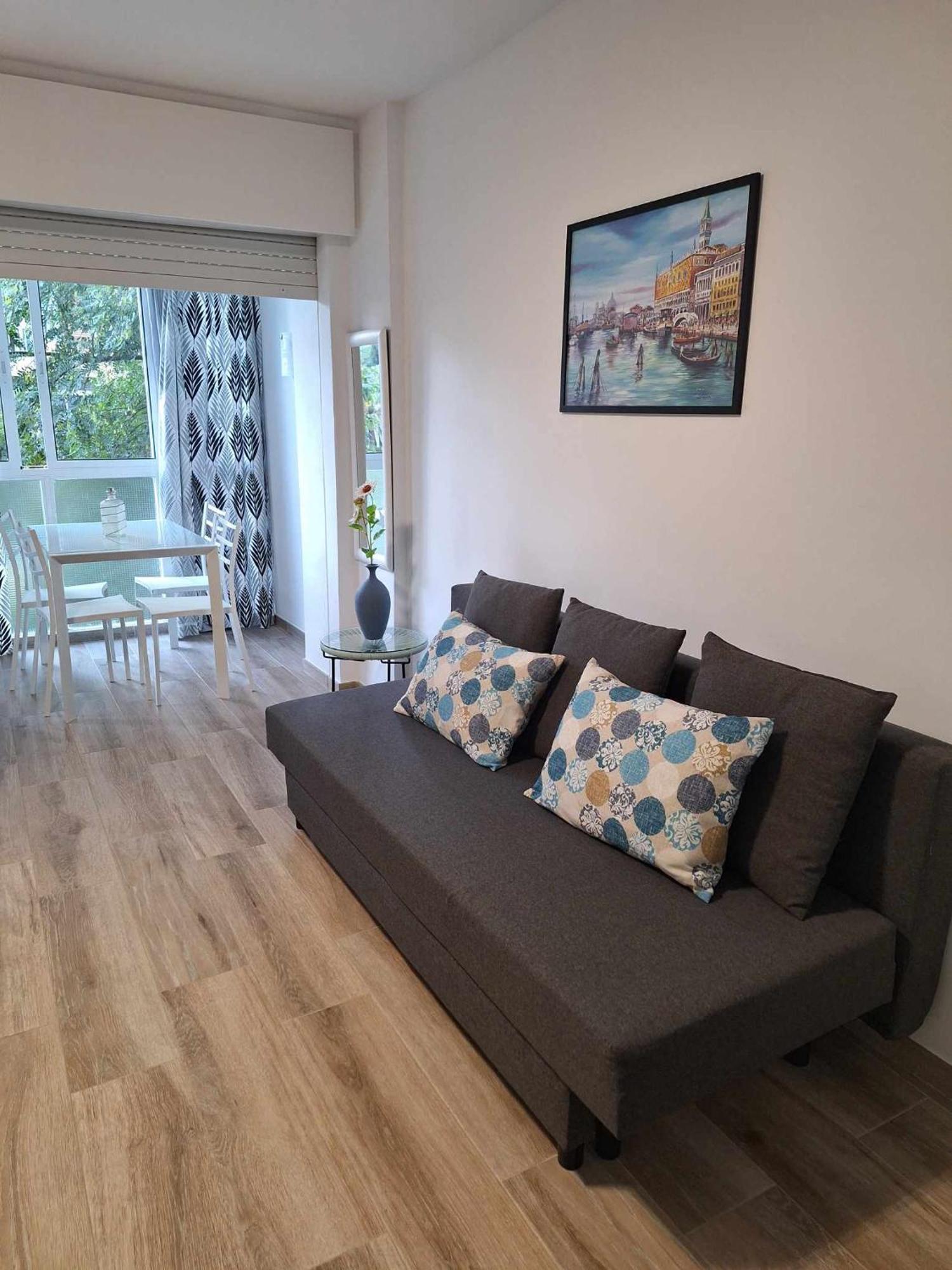 Apartamento En 129 