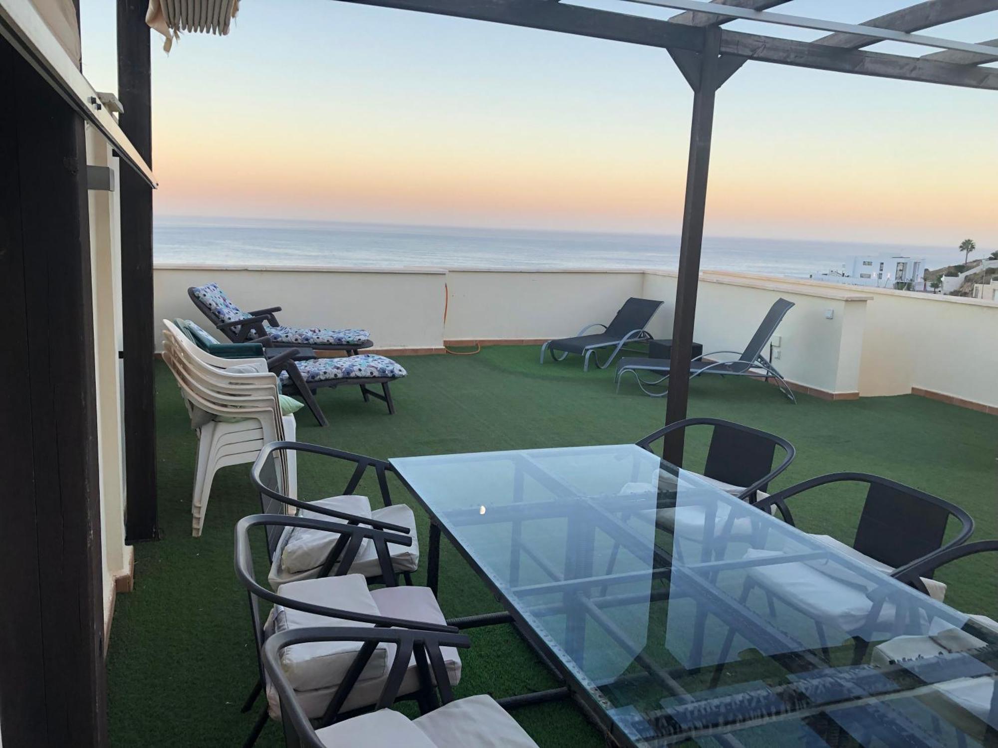 Atico Duplex Mar Y Montana Atalaya * Benalmádena