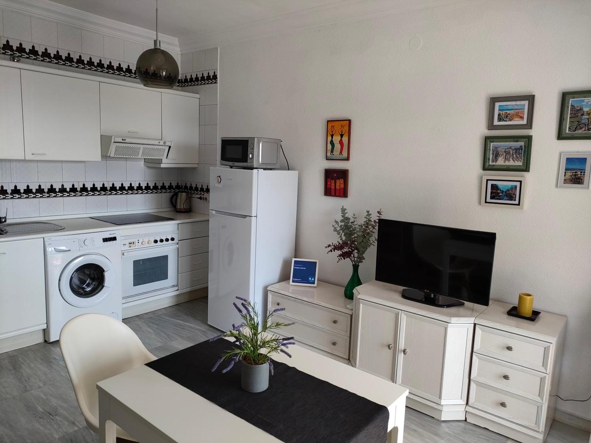 Pueblo Quinta Apartment *