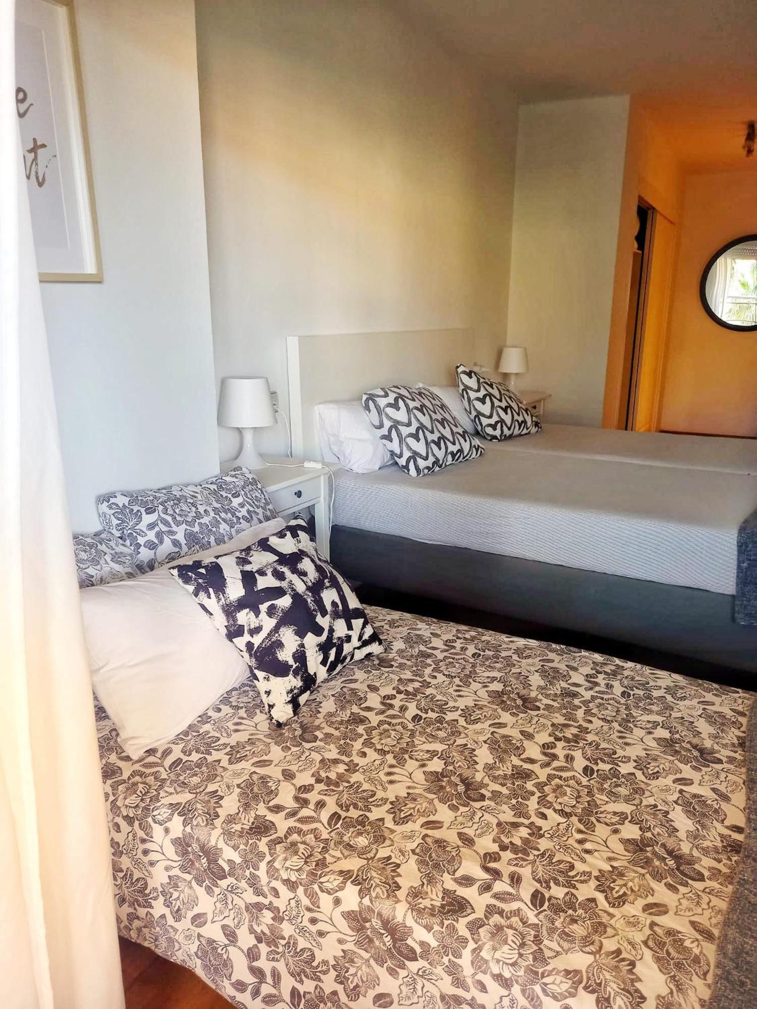 Apartment Calido Con Gran Terraza Y Vistas A 600 Metros Del Mar Benalmadena