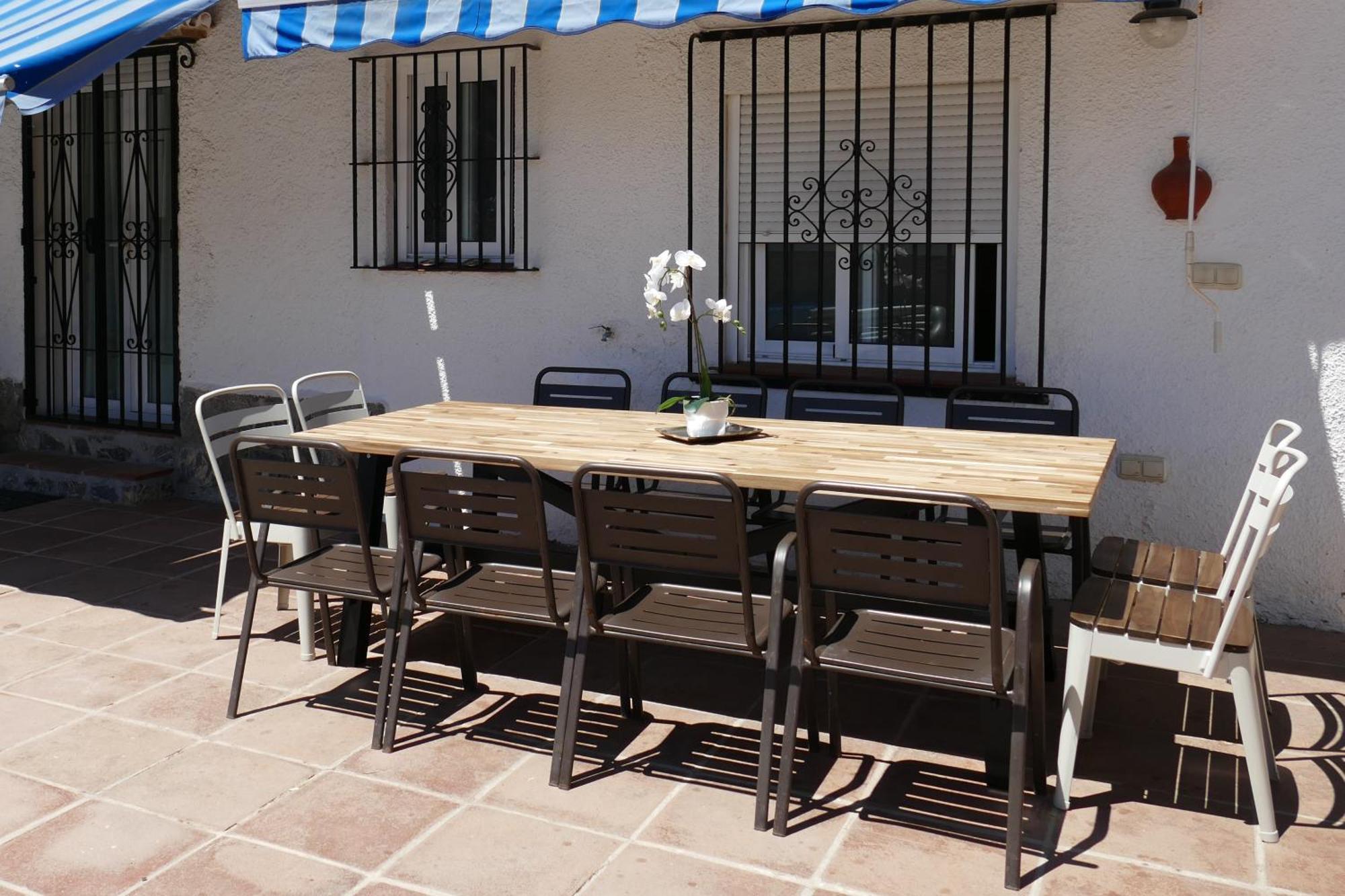El Descanso - By Costadelsolholiday Family By Marina Heated Private Pool! * Benalmadena