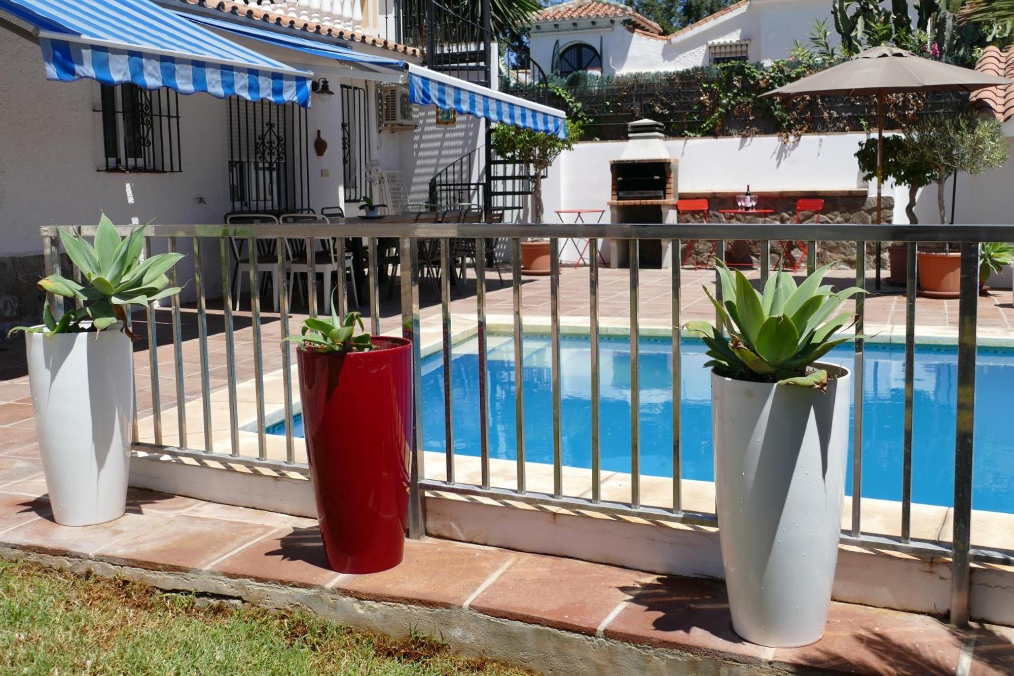 El Descanso - By Costadelsolholiday Family By Marina Heated Private Pool! Benalmadena