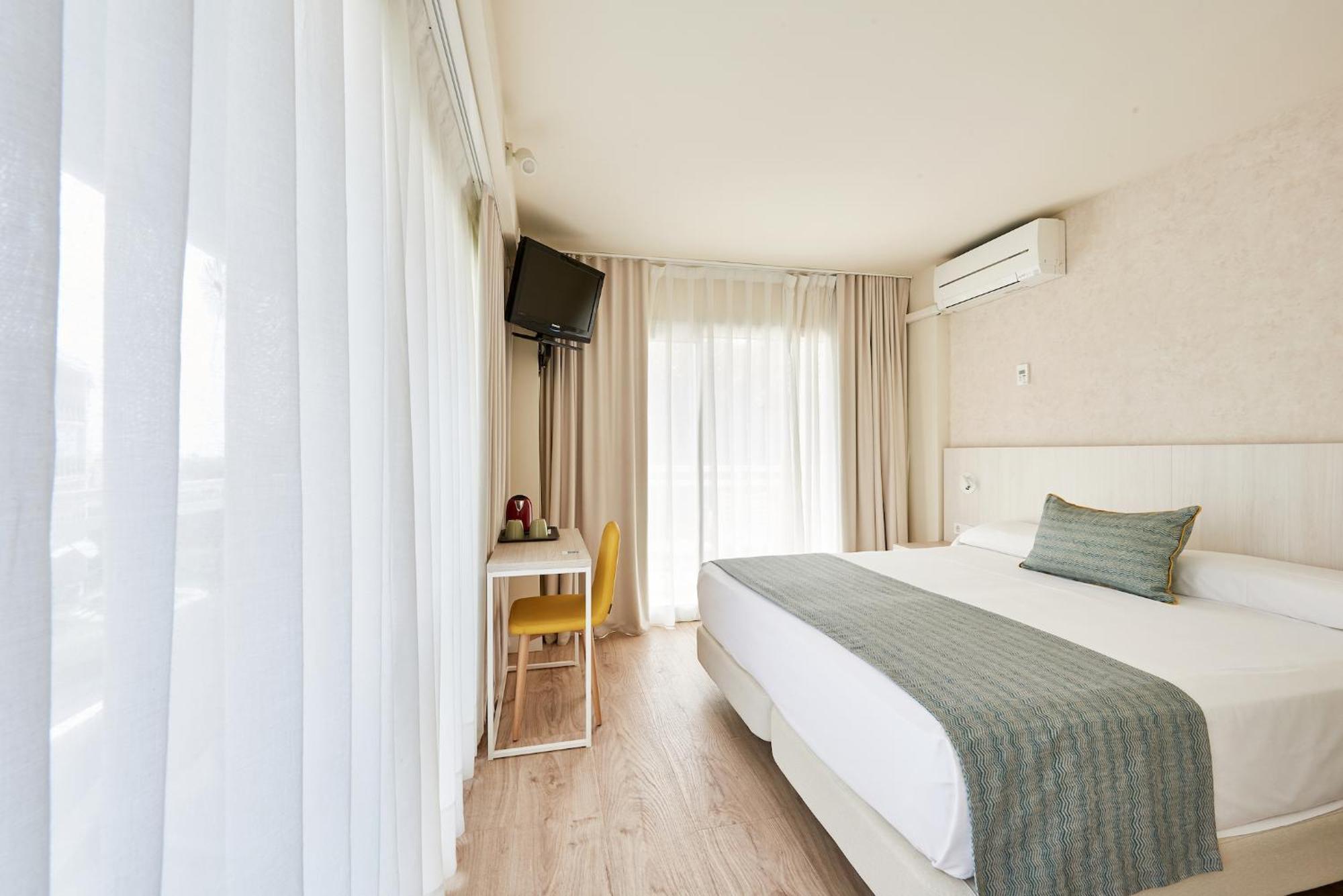 Palmasol Hotel Benalmádena