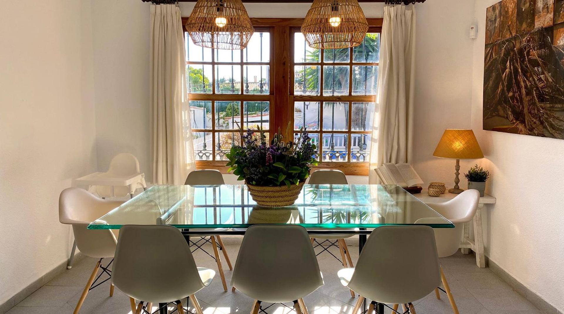 Villa Puerto Marina Benalmádena