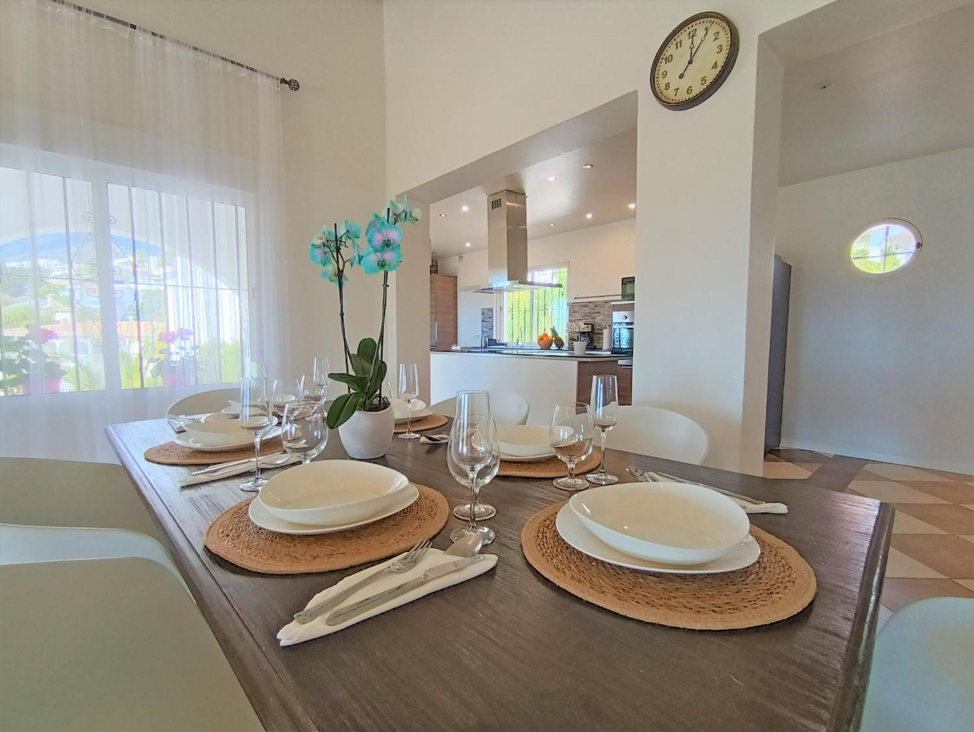 Villa Del Sol Benalmadena