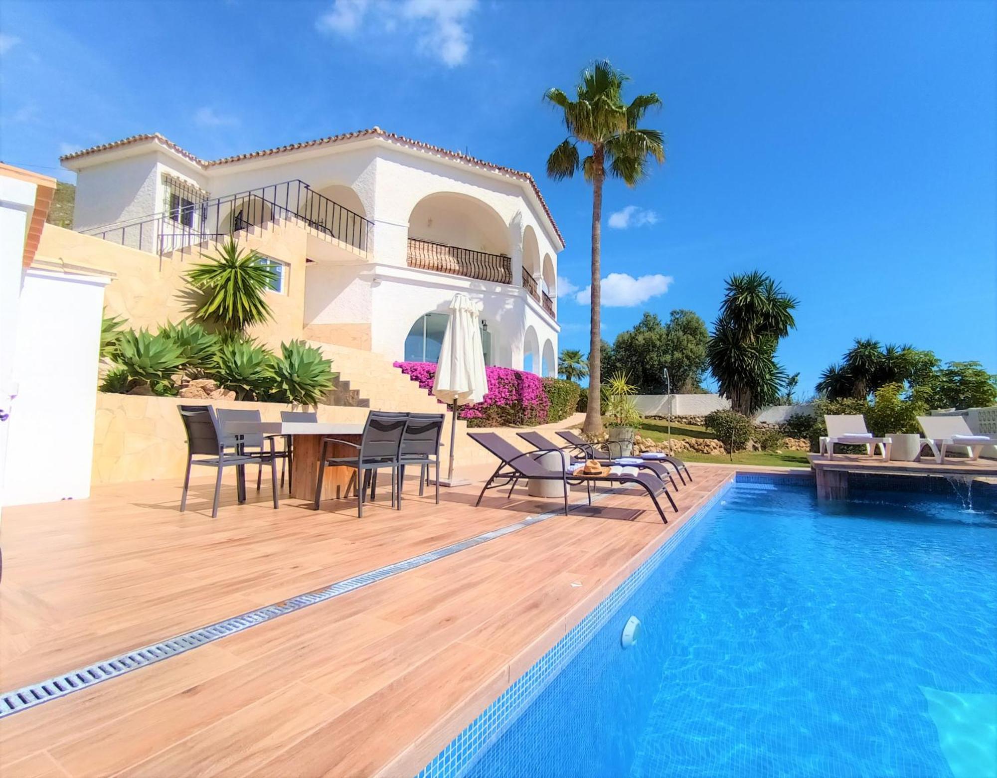 Villa Del Sol *