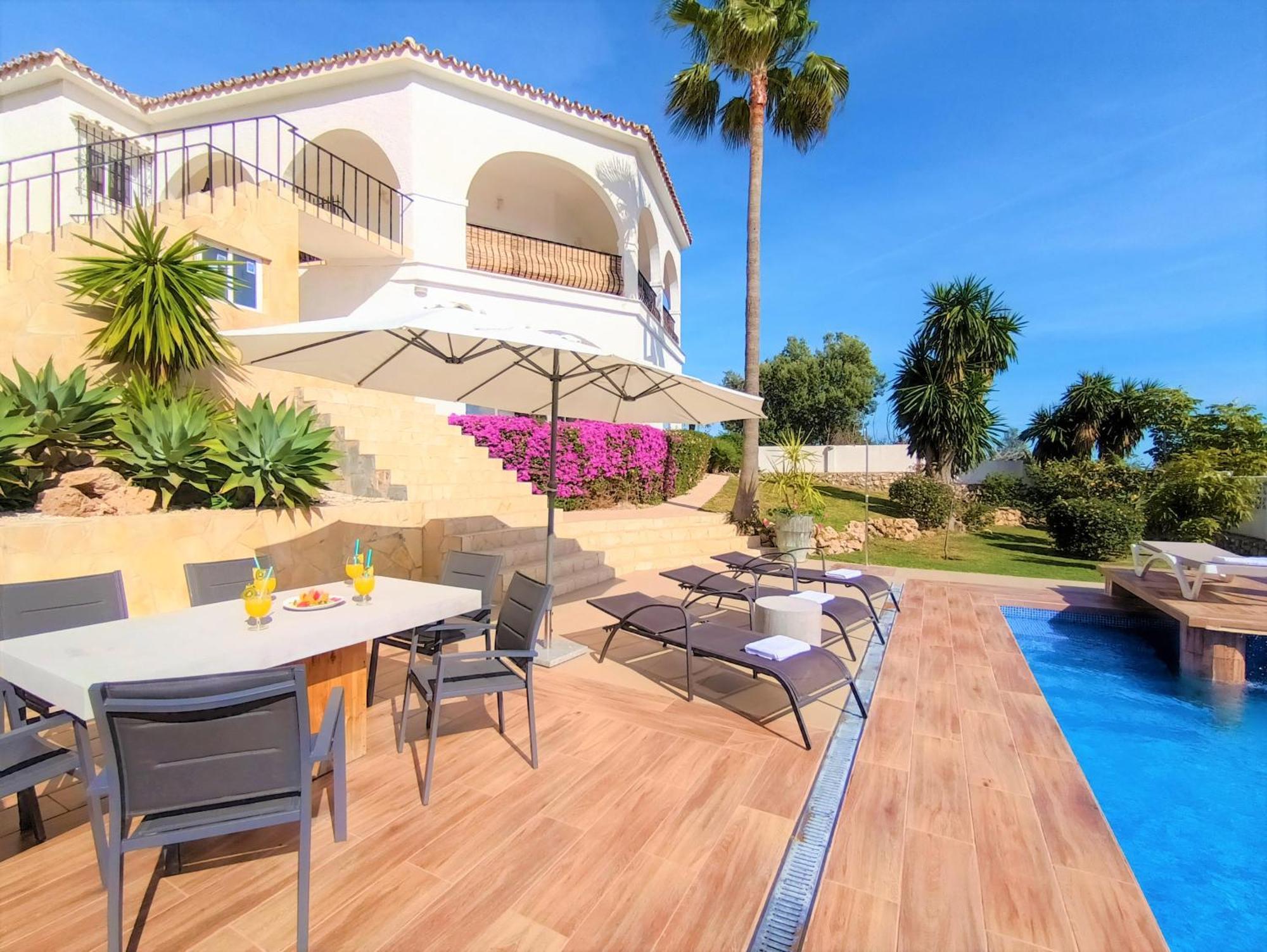 Villa Del Sol Benalmadena