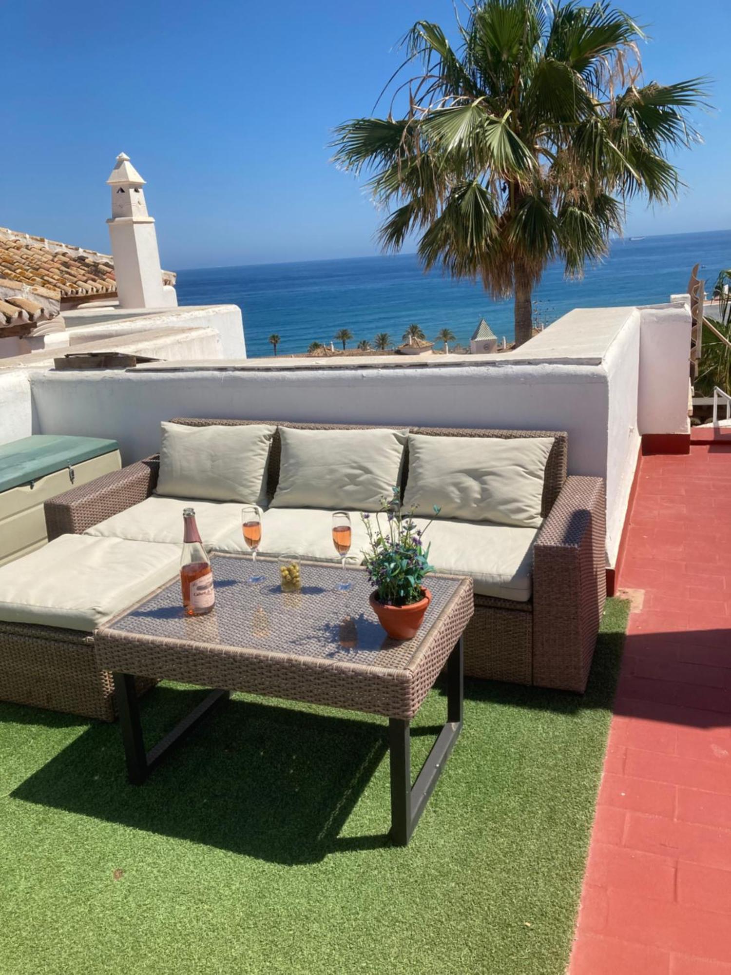 Apartment Exclusive Flat In With Sauna By Costarentals - Ref 72 Benalmadena