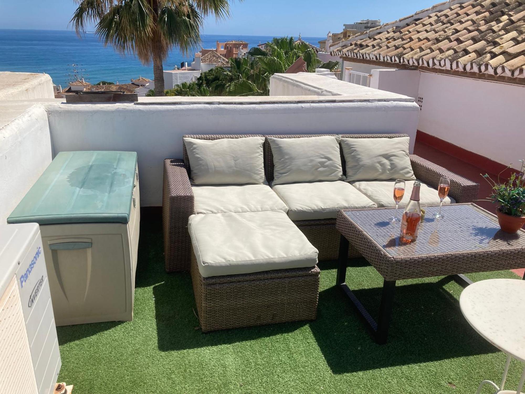 Exclusive Flat In With Sauna By Costarentals - Ref 72 Apartment Benalmadena