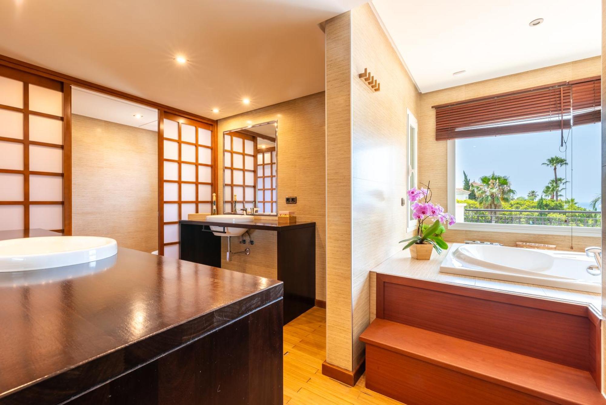 Villa Dinamarca Benalmadena