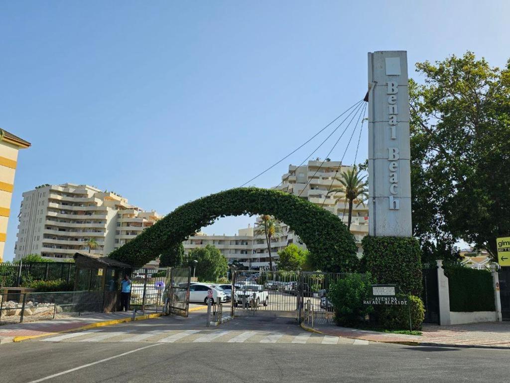 Aparthotel Fantastico Estudio En Benalbeach Con Vistas Al Mar Benalmádena