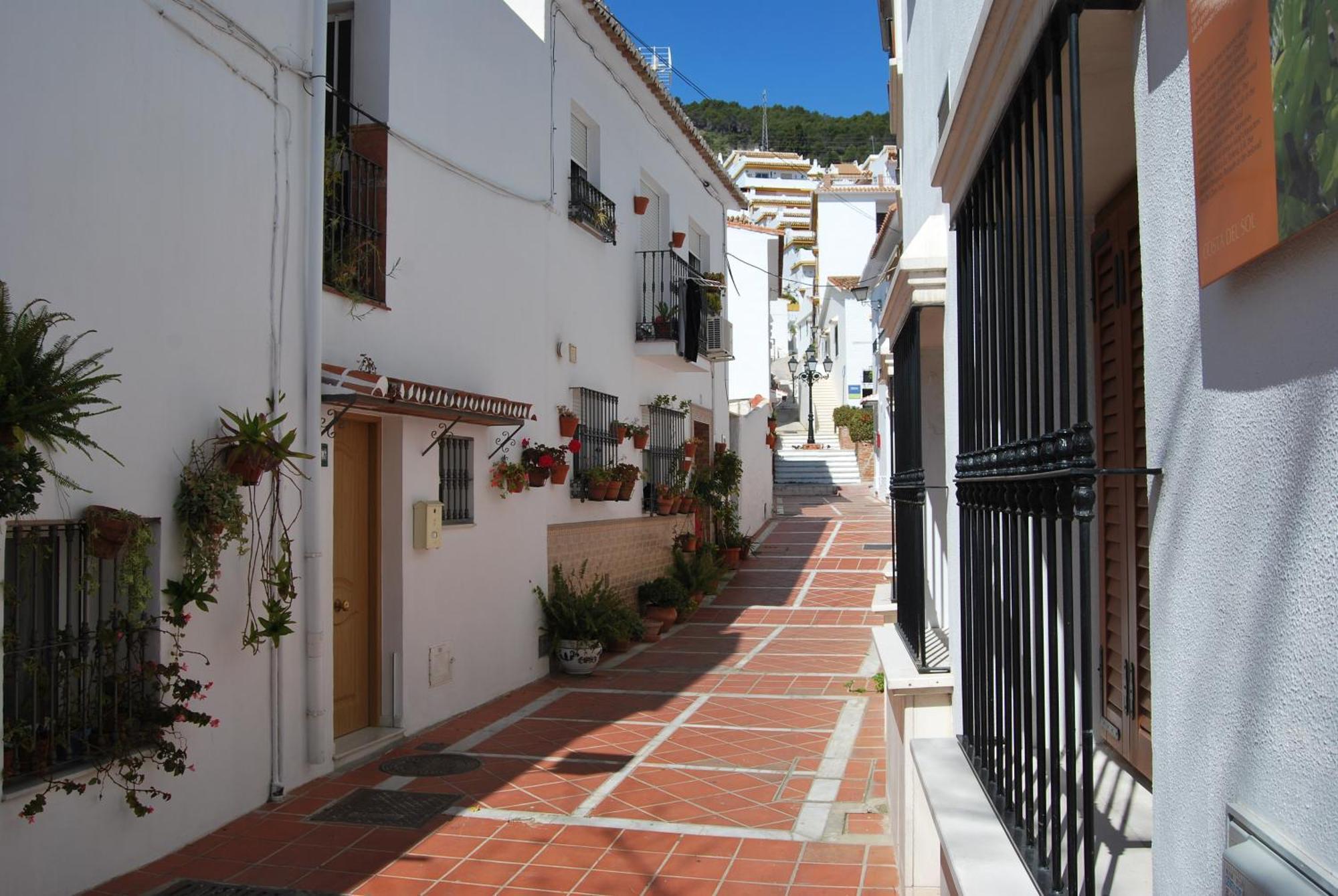 Ferienhaus Adosado Flores