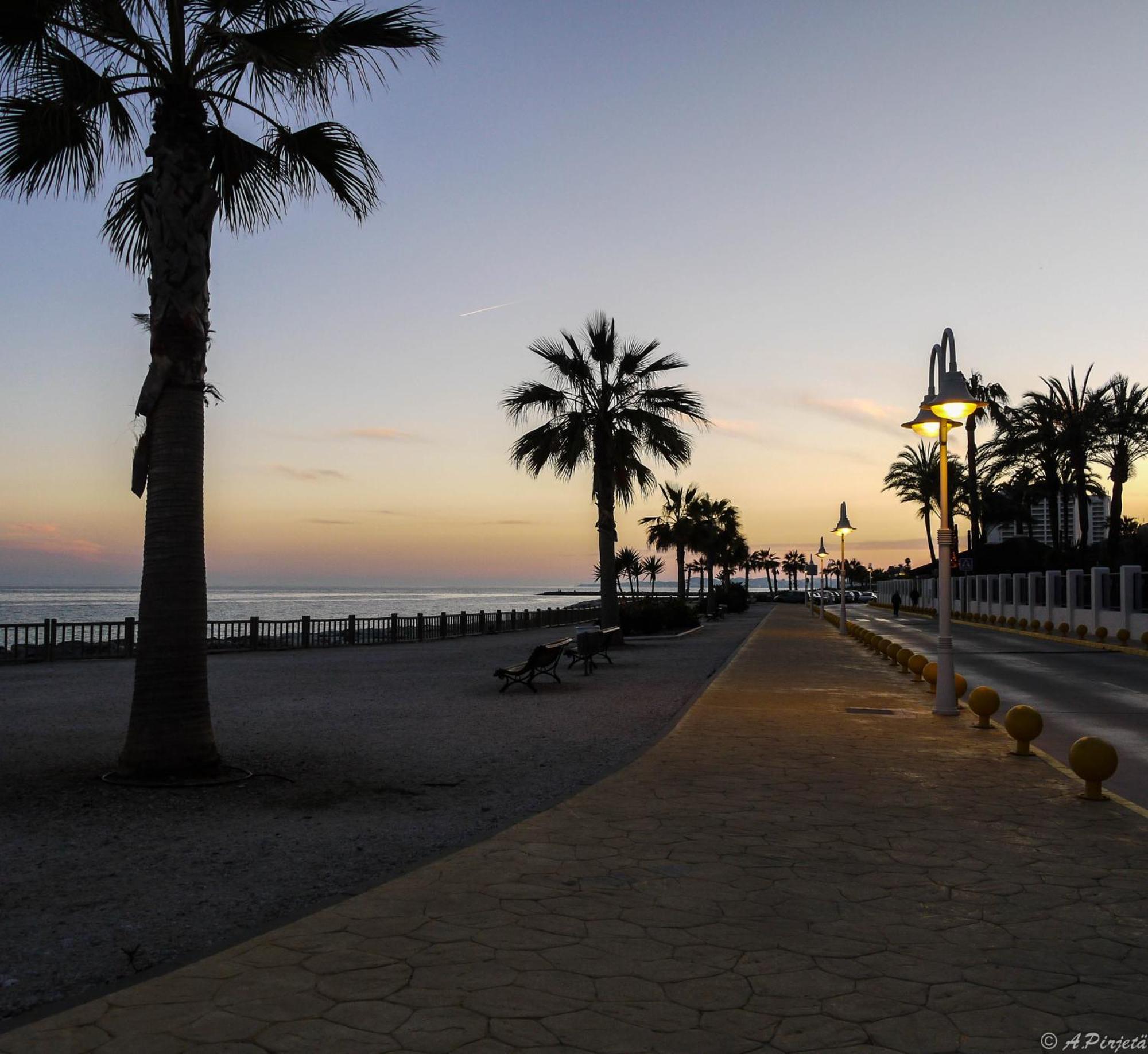 Adosado Flores Benalmádena