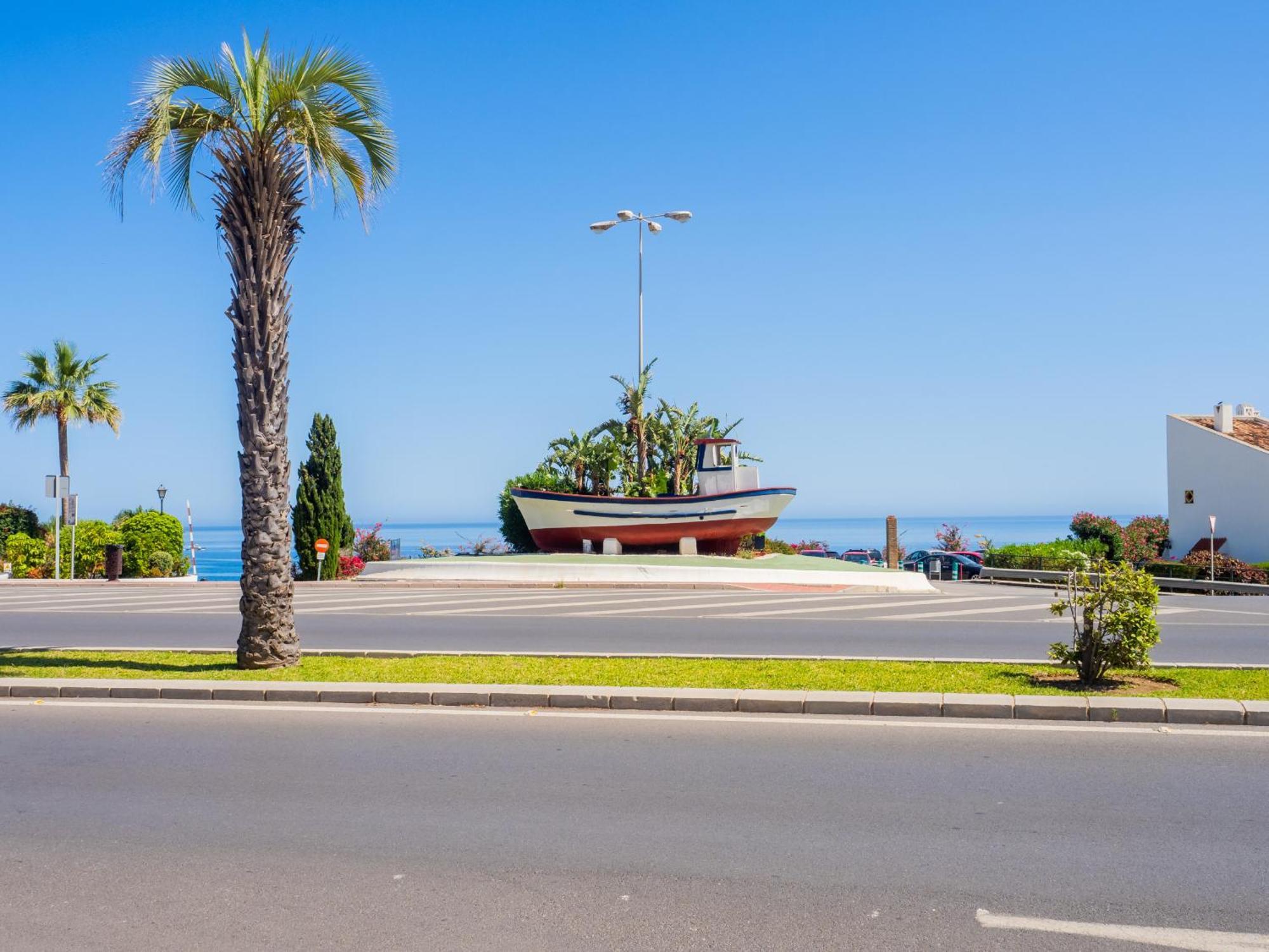 Cubo's Front Benalmadena